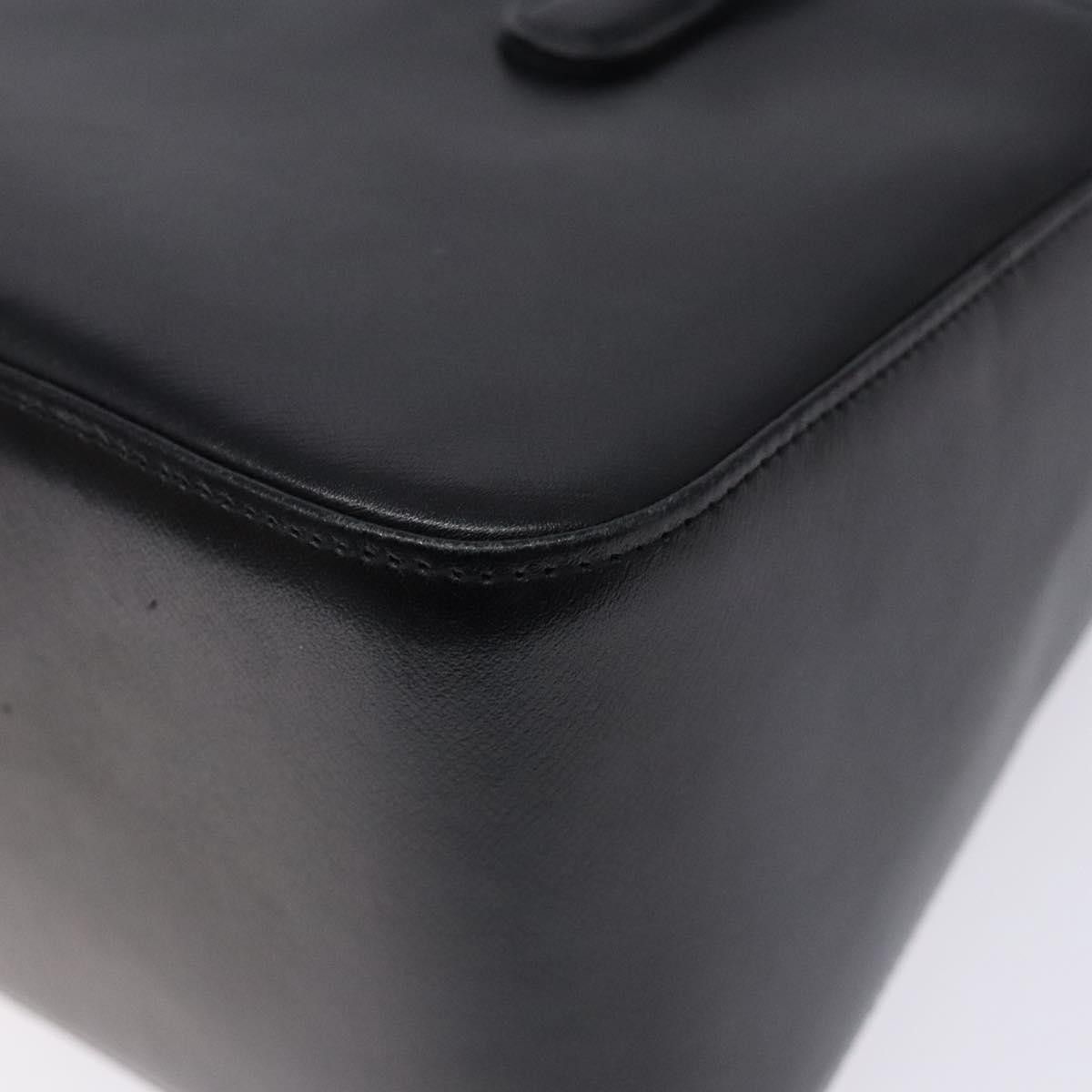 Givenchy Givenchy Buckle Bag Leather Size ONE SIZE - 12 Thumbnail