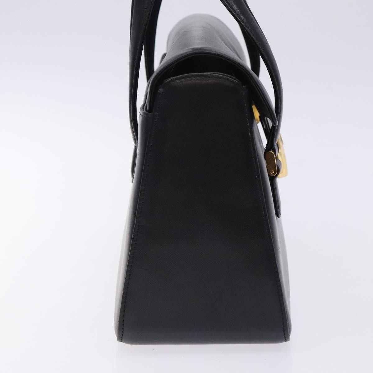 Givenchy Givenchy Buckle Bag Leather Size ONE SIZE - 5 Thumbnail