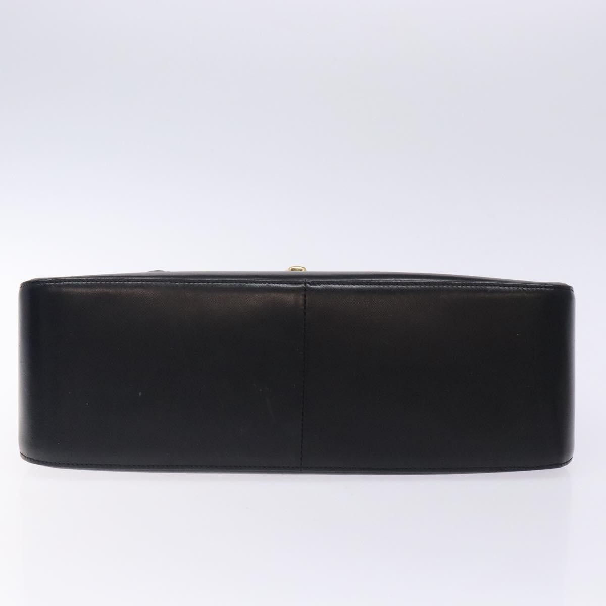 Givenchy Givenchy Buckle Bag Leather Size ONE SIZE - 9 Thumbnail