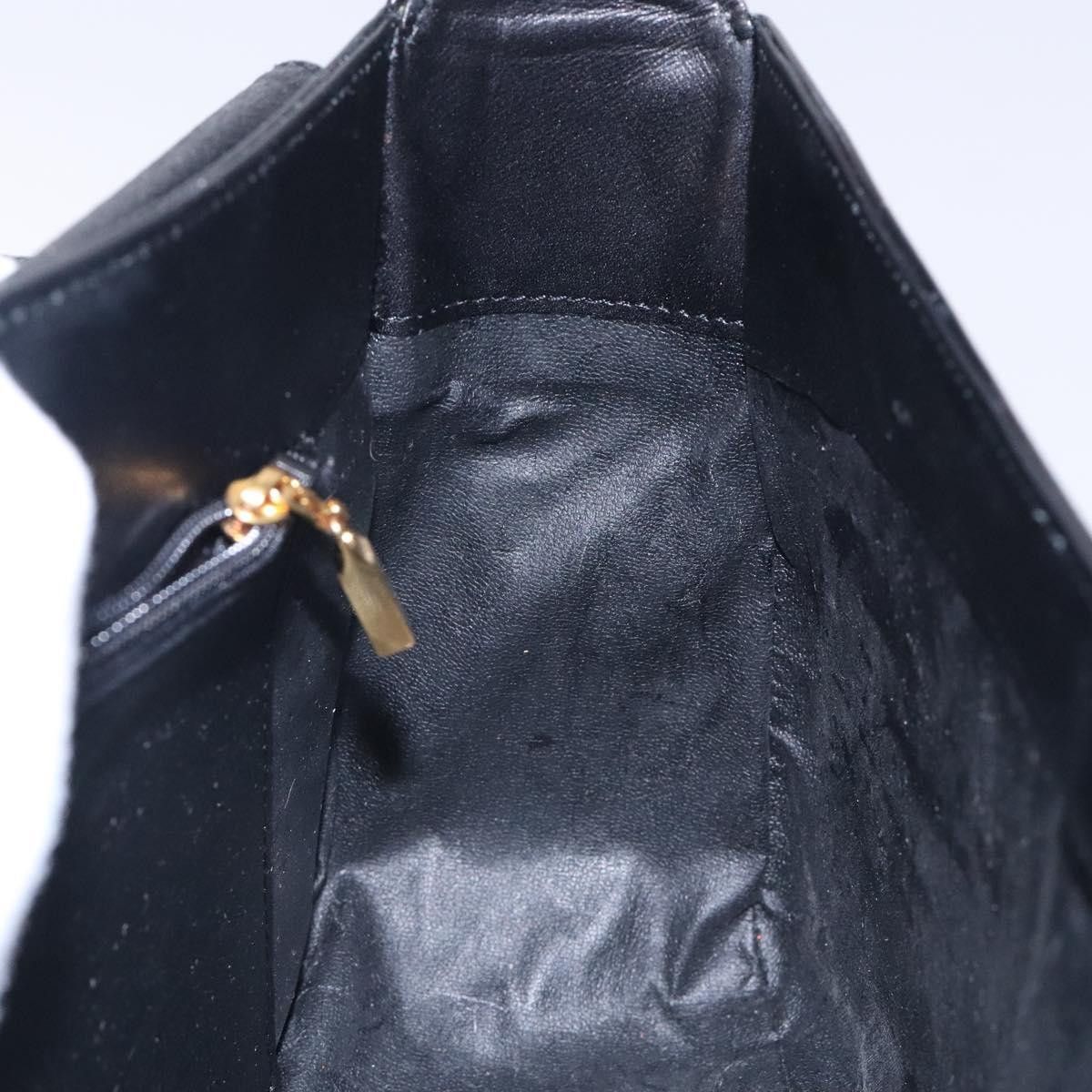 Givenchy Givenchy Buckle Bag Leather Size ONE SIZE - 18 Thumbnail