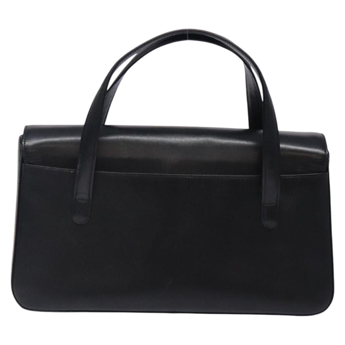 Givenchy Givenchy Buckle Bag Leather Size ONE SIZE - 3 Thumbnail