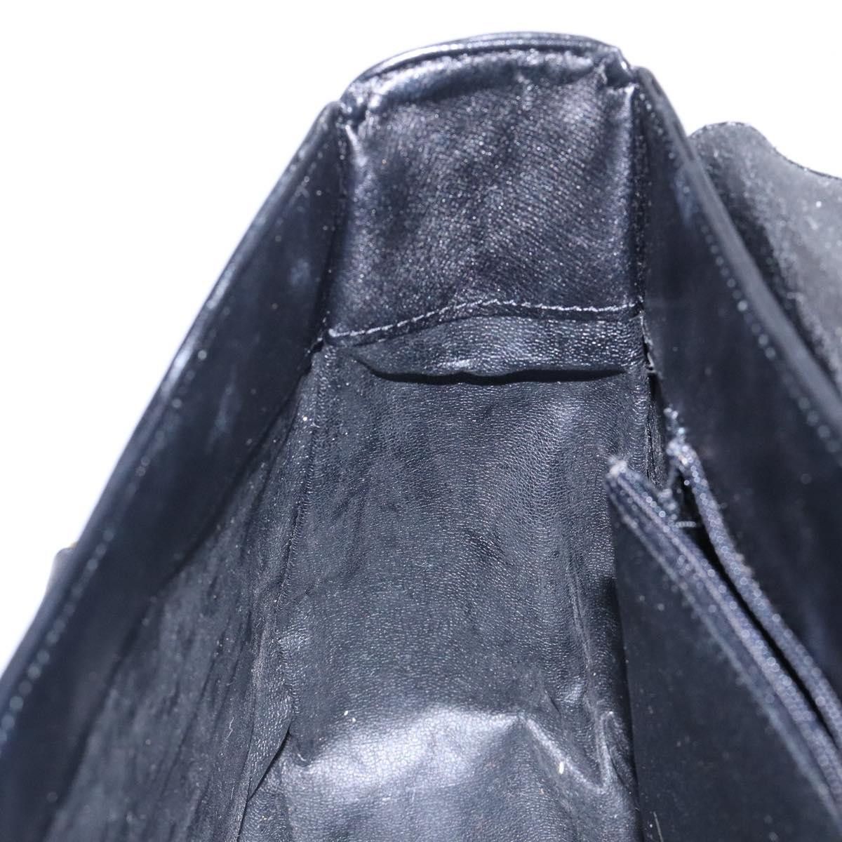 Givenchy Givenchy Buckle Bag Leather Size ONE SIZE - 19 Thumbnail