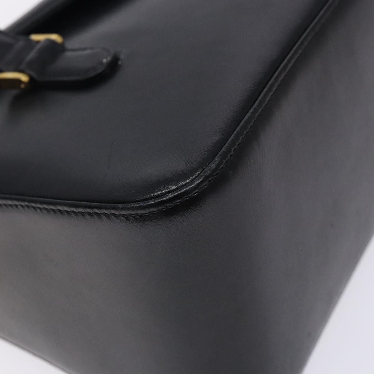 Givenchy Givenchy Buckle Bag Leather Size ONE SIZE - 11 Thumbnail