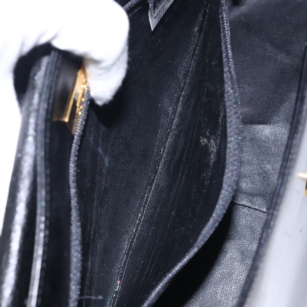Givenchy Givenchy Buckle Bag Leather Size ONE SIZE - 20 Thumbnail