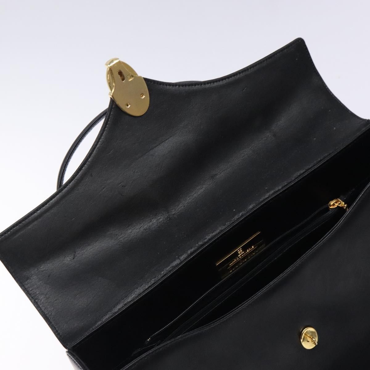 Givenchy Givenchy Buckle Bag Leather Size ONE SIZE - 15 Thumbnail