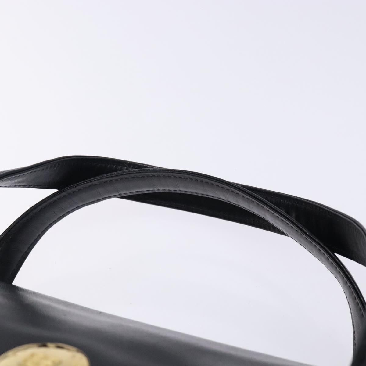 Givenchy Givenchy Buckle Bag Leather Size ONE SIZE - 8 Thumbnail