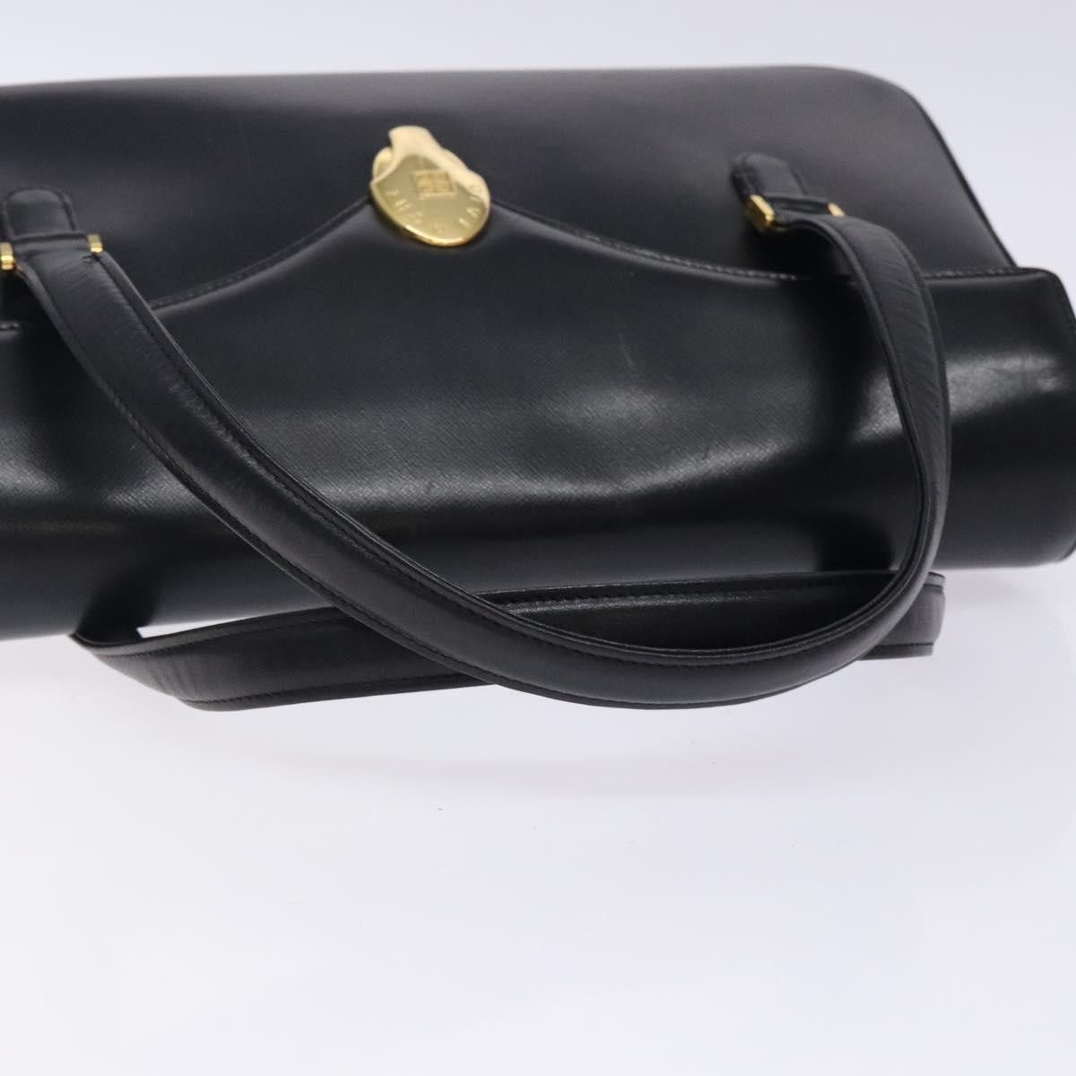 Givenchy Givenchy Buckle Bag Leather Size ONE SIZE - 7 Thumbnail