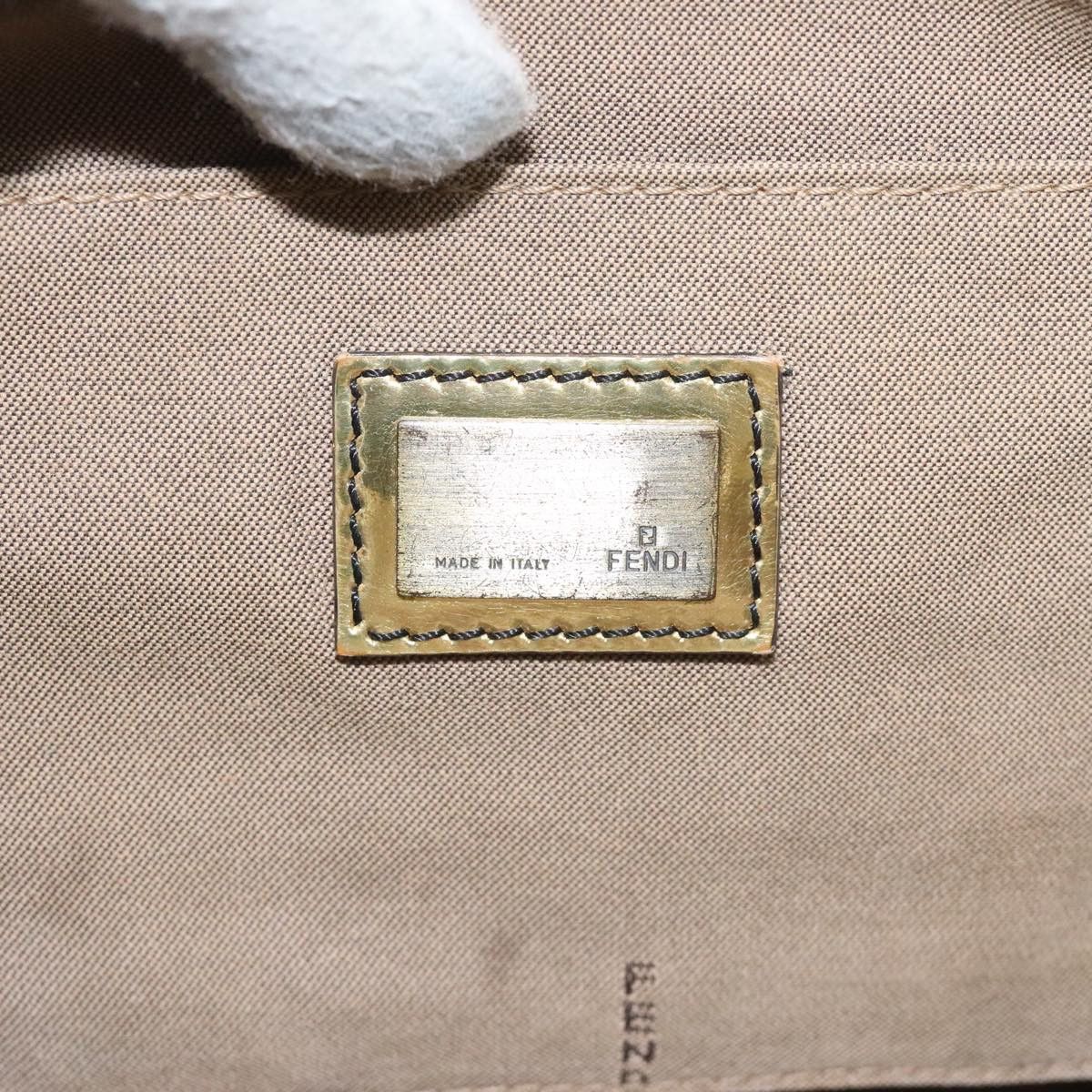 Fendi Fendi Chain Baguette Patent Size ONE SIZE - 16 Thumbnail