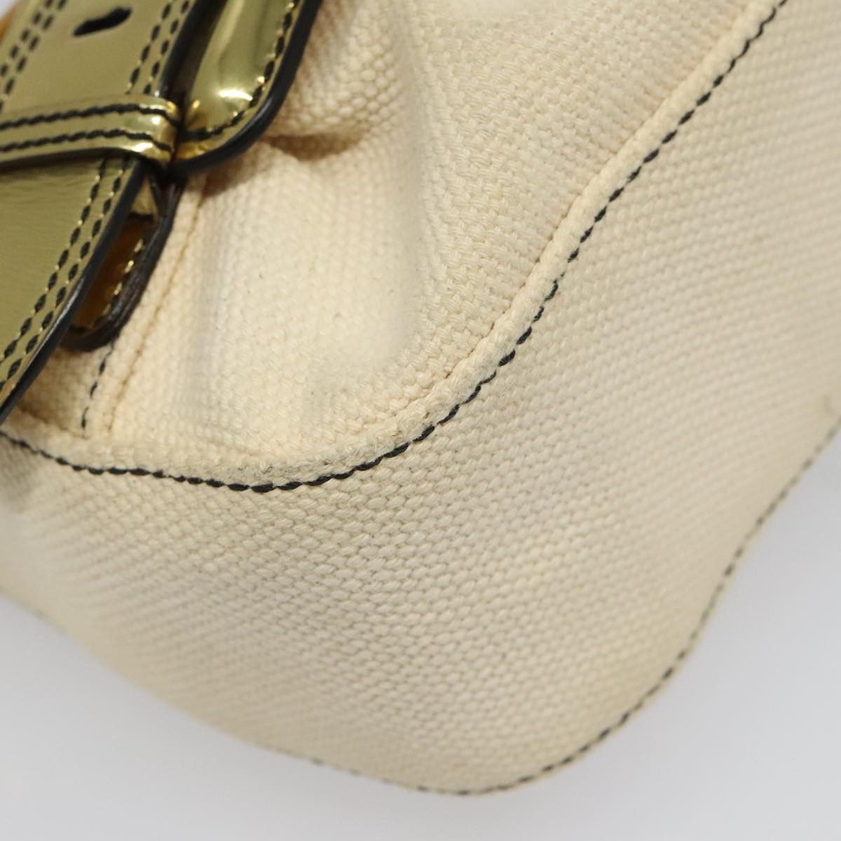 Fendi Fendi Chain Baguette Patent Size ONE SIZE - 11 Thumbnail