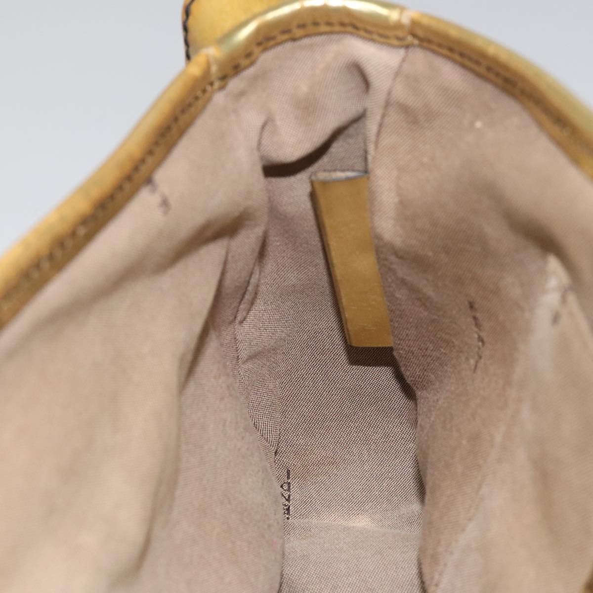 Fendi Fendi Chain Baguette Patent Size ONE SIZE - 19 Thumbnail