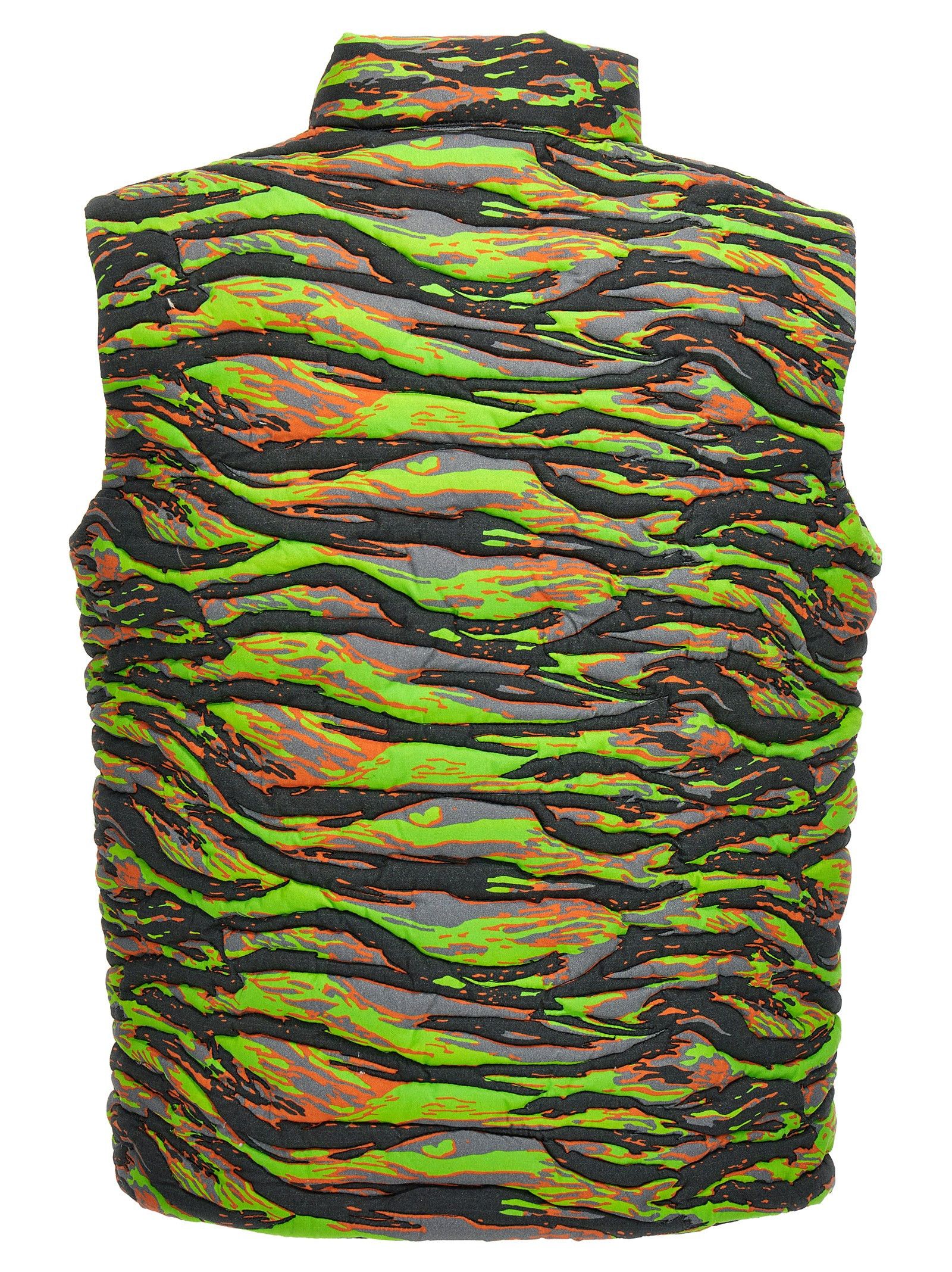 ERL Camouflage Vest Size US L / EU 52-54 / 3 - 2 Thumbnail