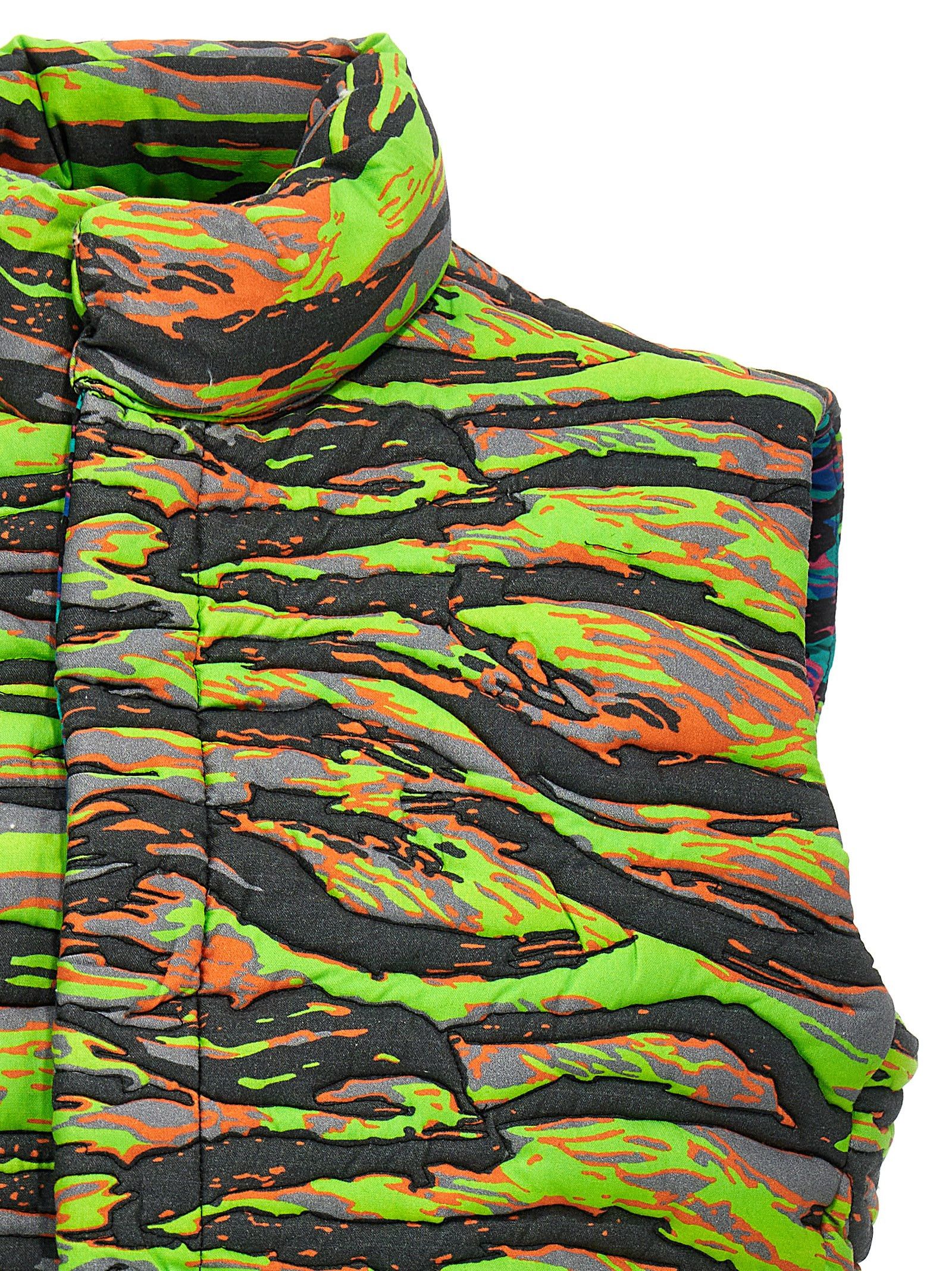 ERL Camouflage Vest Size US S / EU 44-46 / 1 - 3 Thumbnail