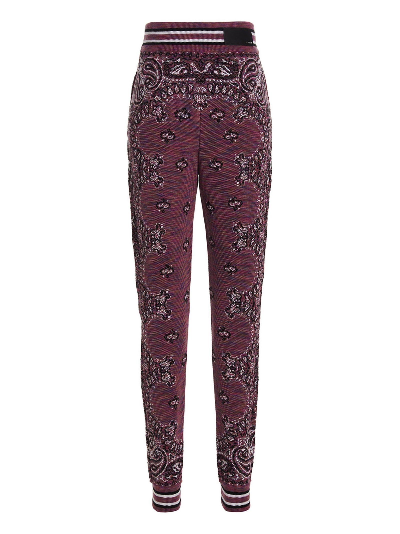 Amiri 'Space Dye Bandana’ Joggers Size 30" / US 8 / IT 44 - 2 Thumbnail