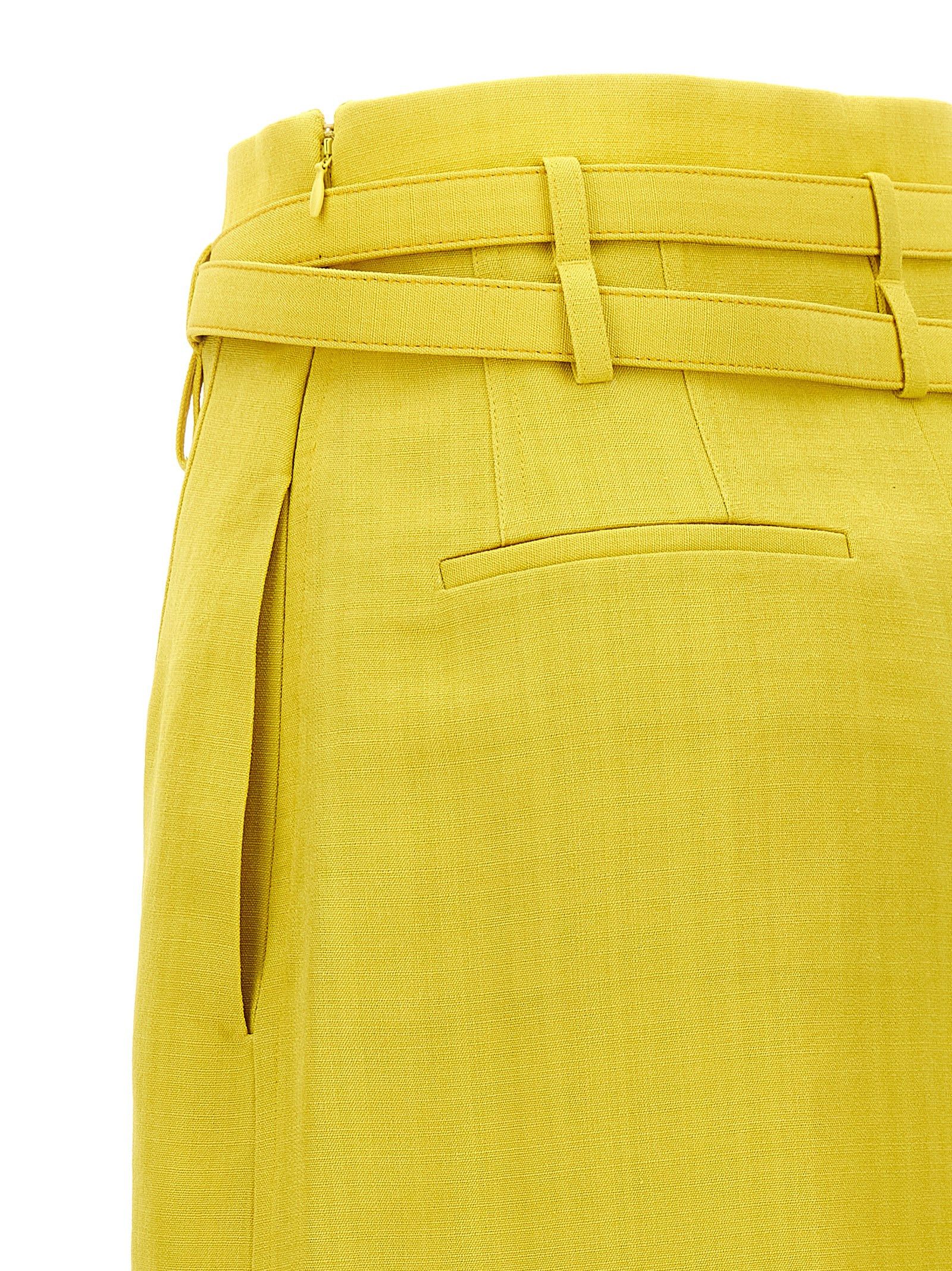 Jil Sander '66' Skirt Size 28" / US 6 / IT 42 - 4 Thumbnail