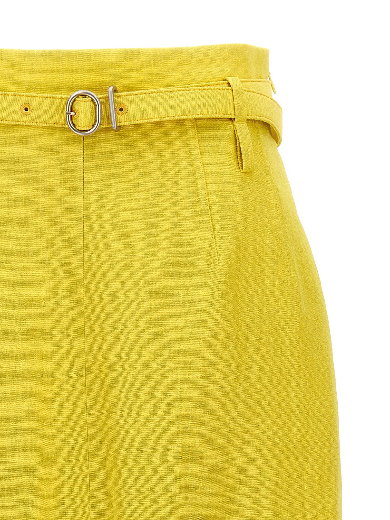 Jil Sander '66' Skirt Size 28" / US 6 / IT 42 - 3 Thumbnail