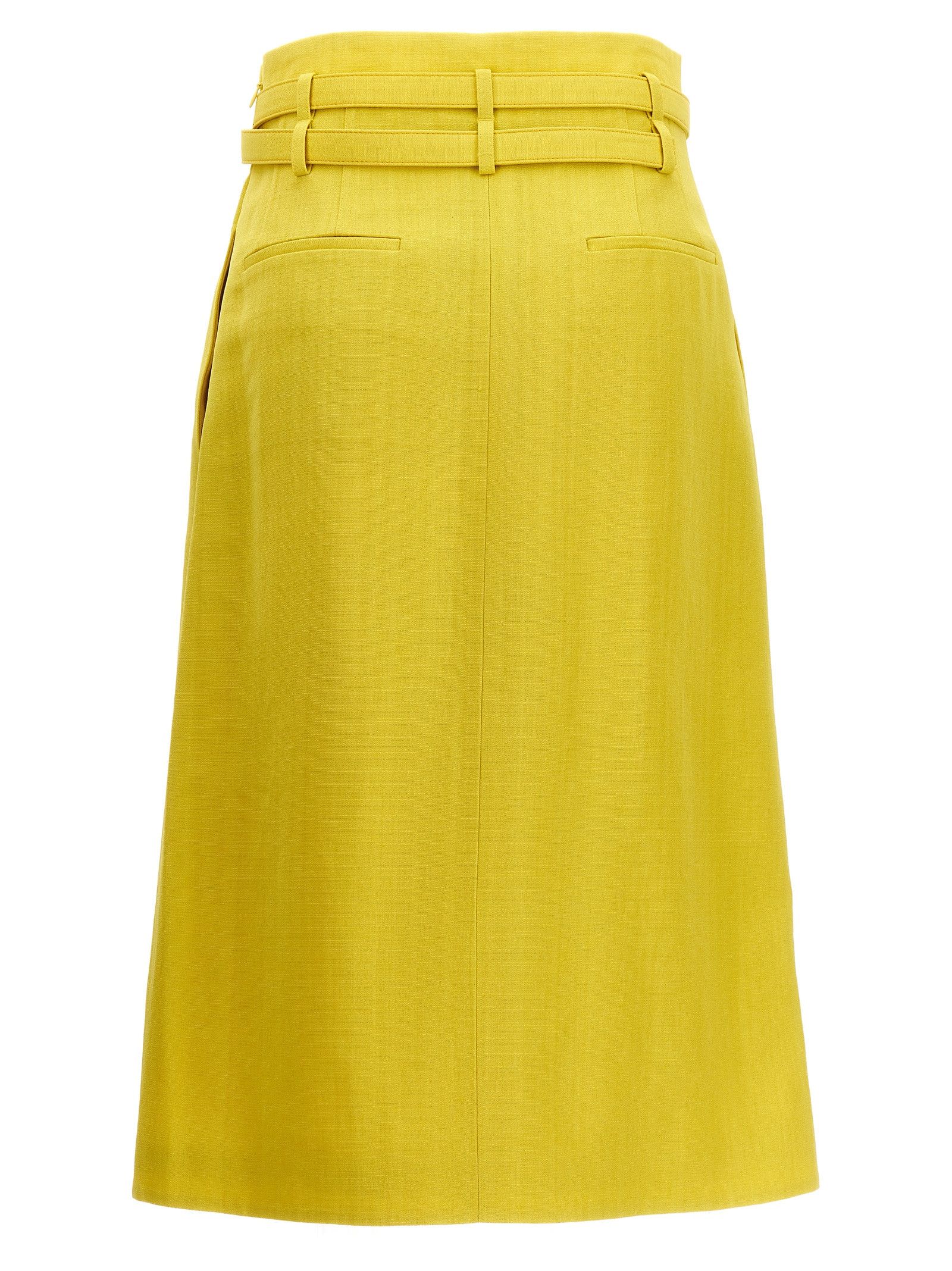 Jil Sander '66' Skirt Size 28" / US 6 / IT 42 - 2 Thumbnail
