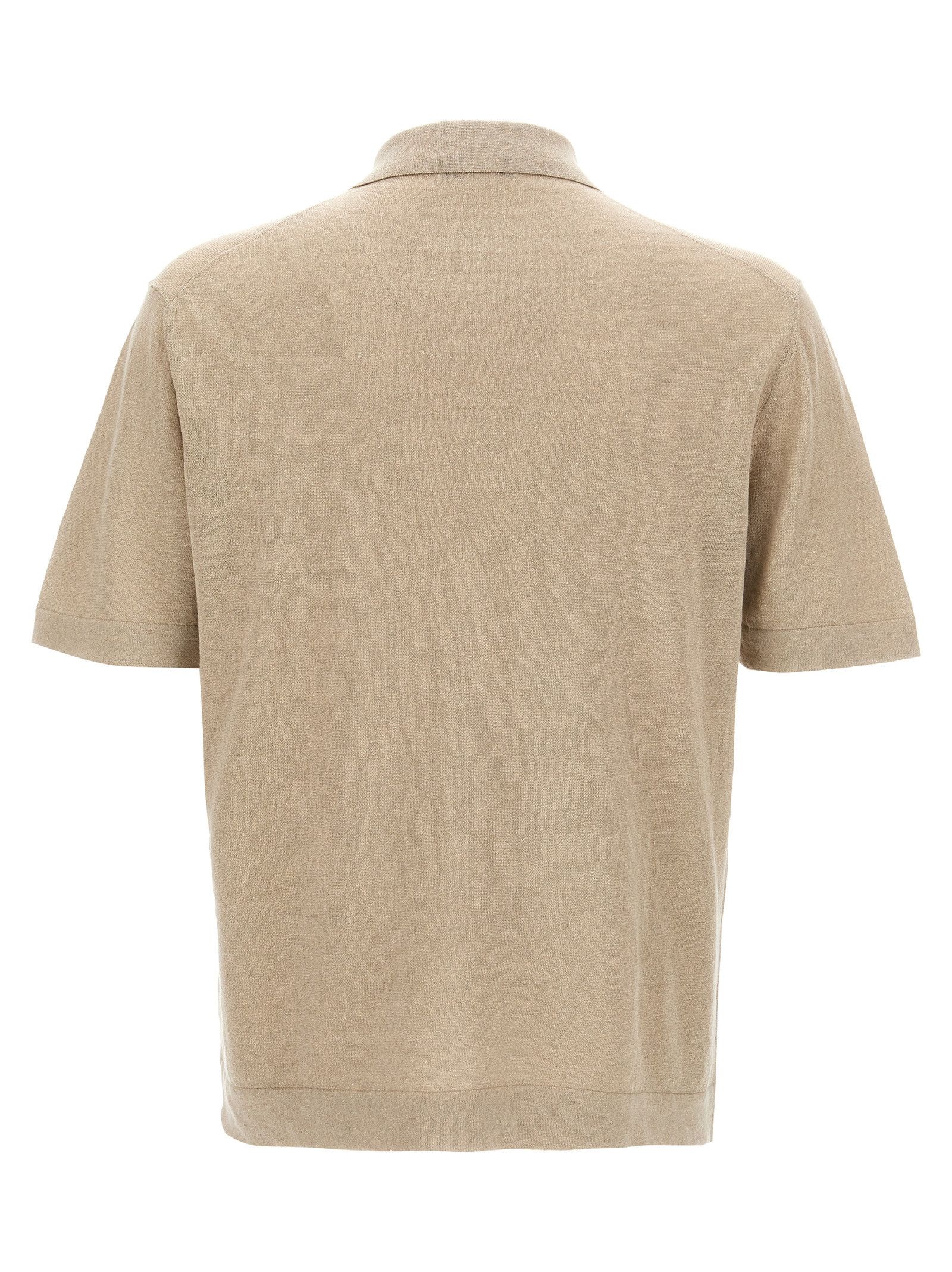 Zanone Linen Shirt Size US L / EU 52-54 / 3 - 2 Thumbnail
