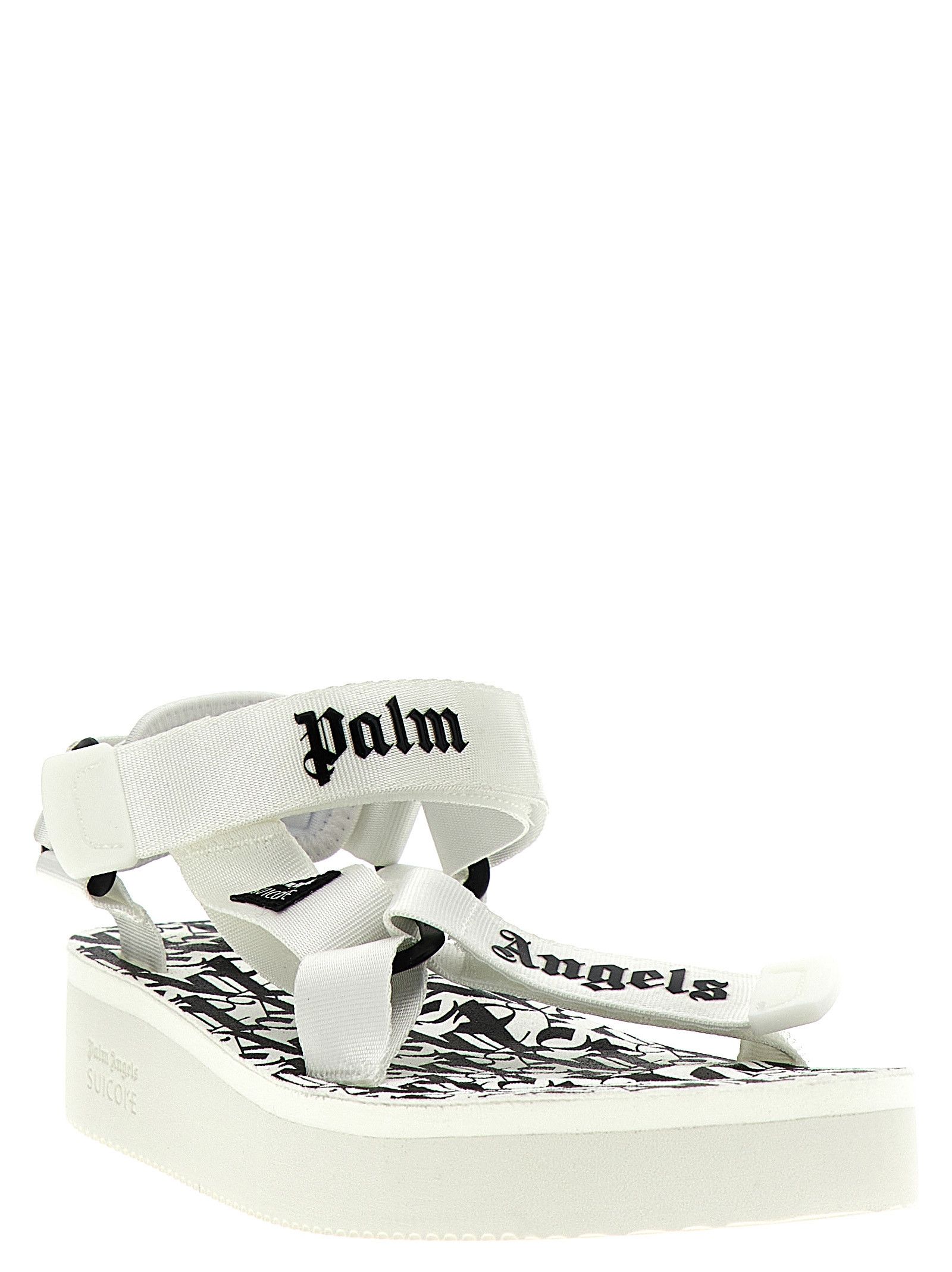 Palm Angels Palm Angels X Suicoke 'Depa' Sandals Size US 6.5 / IT 36.5 - 2 Thumbnail