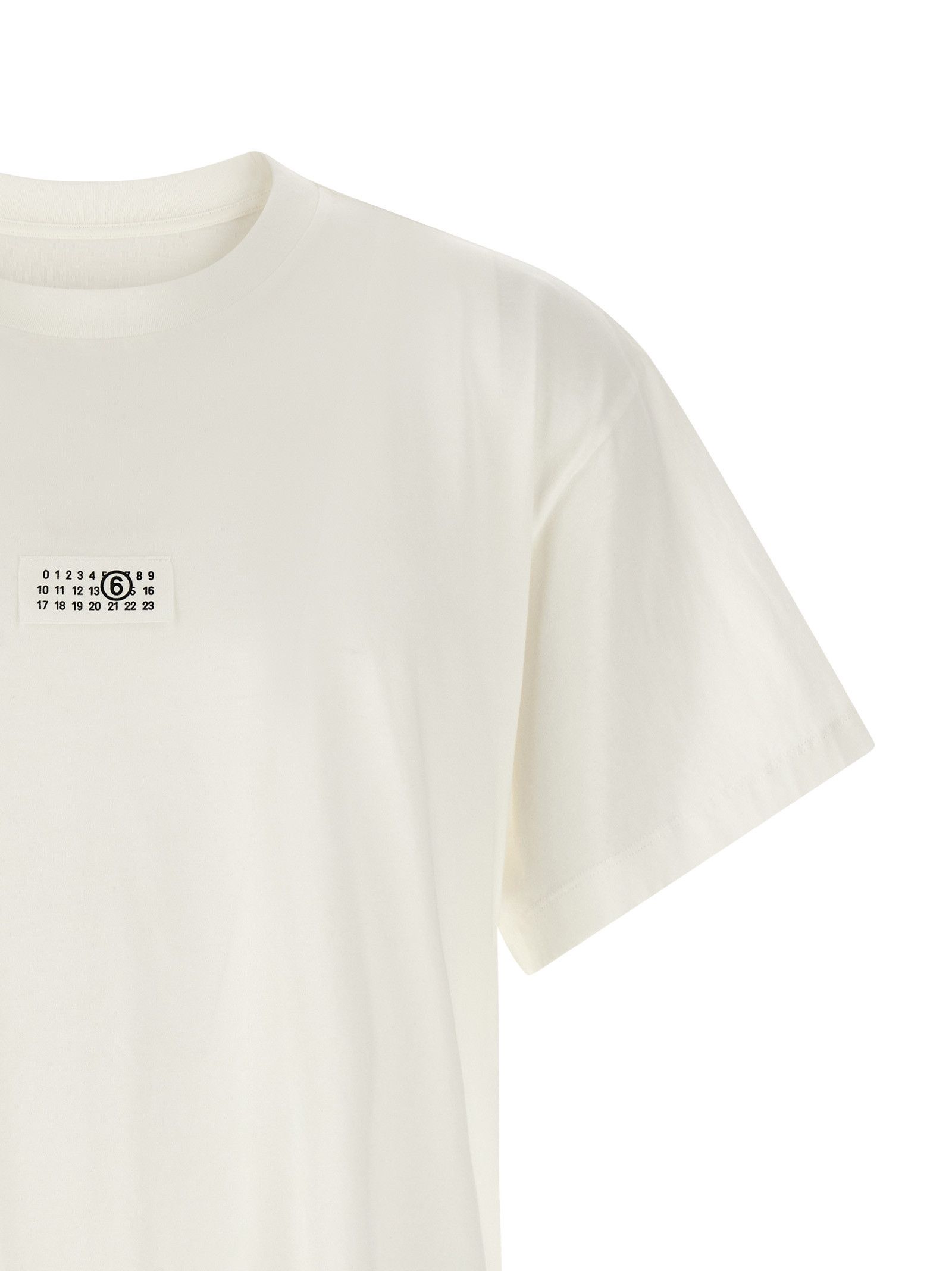 Maison Margiela Logo T-Shirt Size US L / EU 52-54 / 3 - 3 Thumbnail