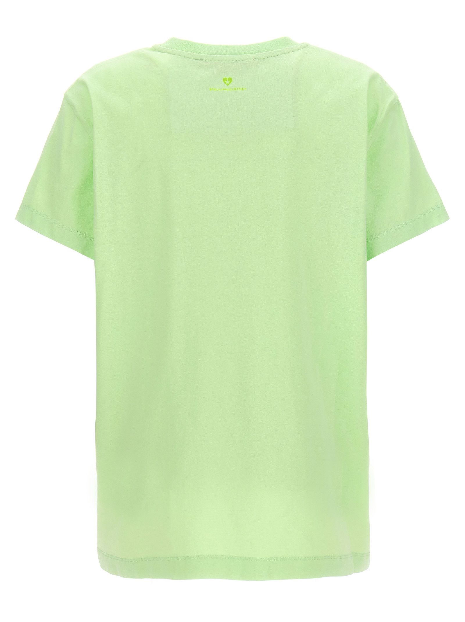 Stella McCartney 'Iconic Mini Heart' T-Shirt Size XS / US 0-2 / IT 36-38 - 2 Thumbnail