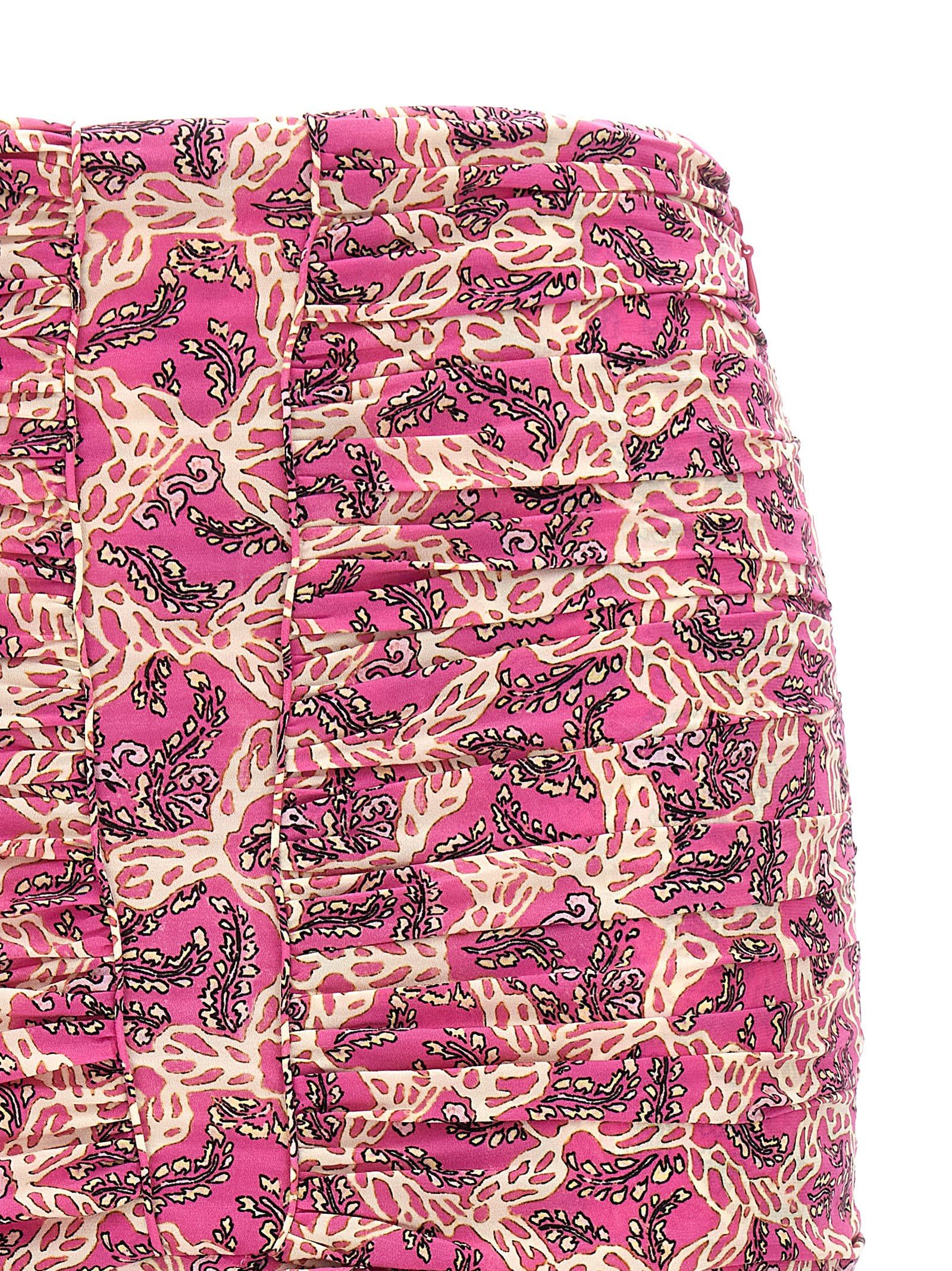 Isabel Marant 'Milendi' Skirt Size 26" / US 2 / IT 38 - 3 Thumbnail