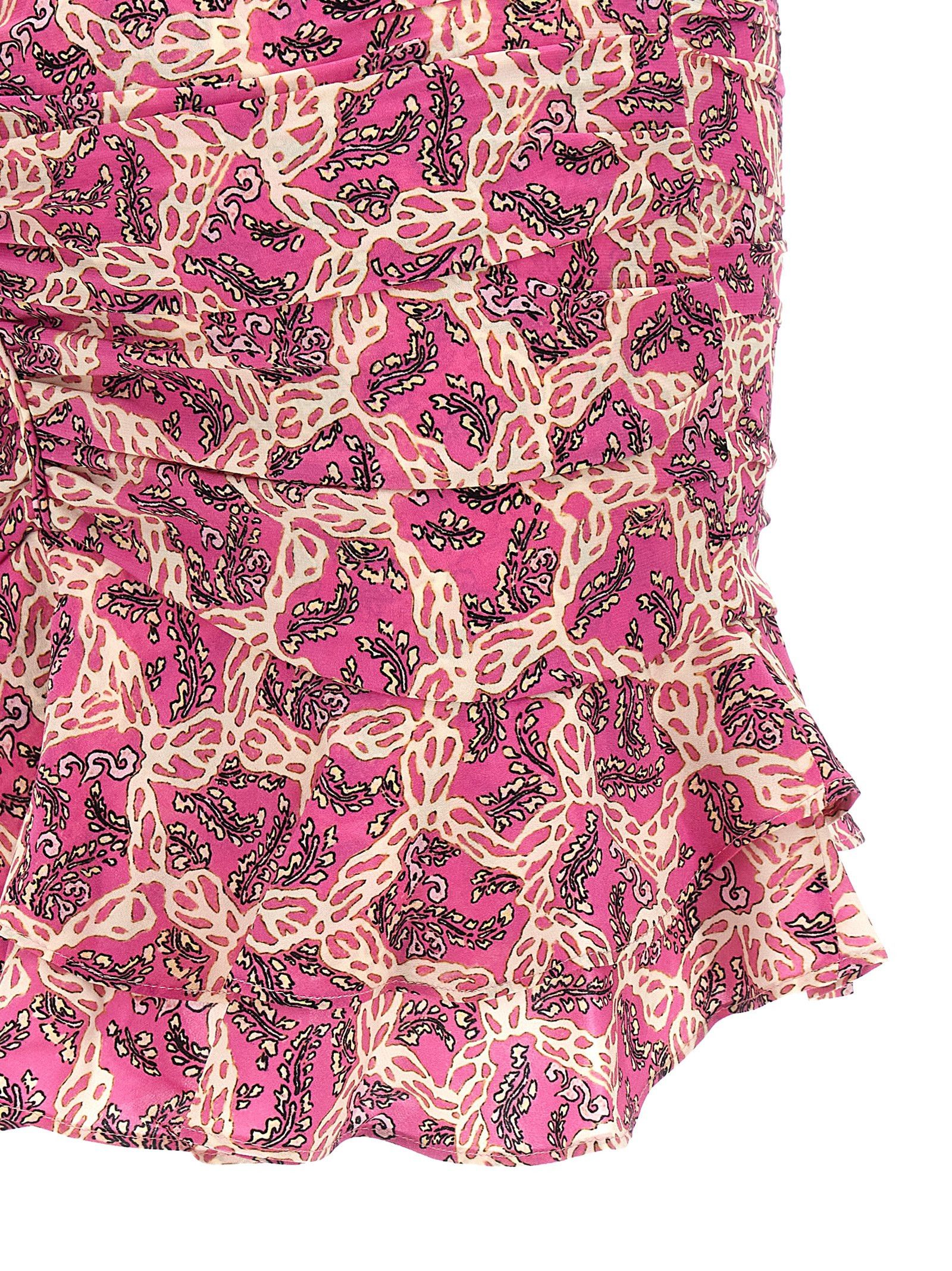 Isabel Marant 'Milendi' Skirt Size 26" / US 2 / IT 38 - 4 Thumbnail