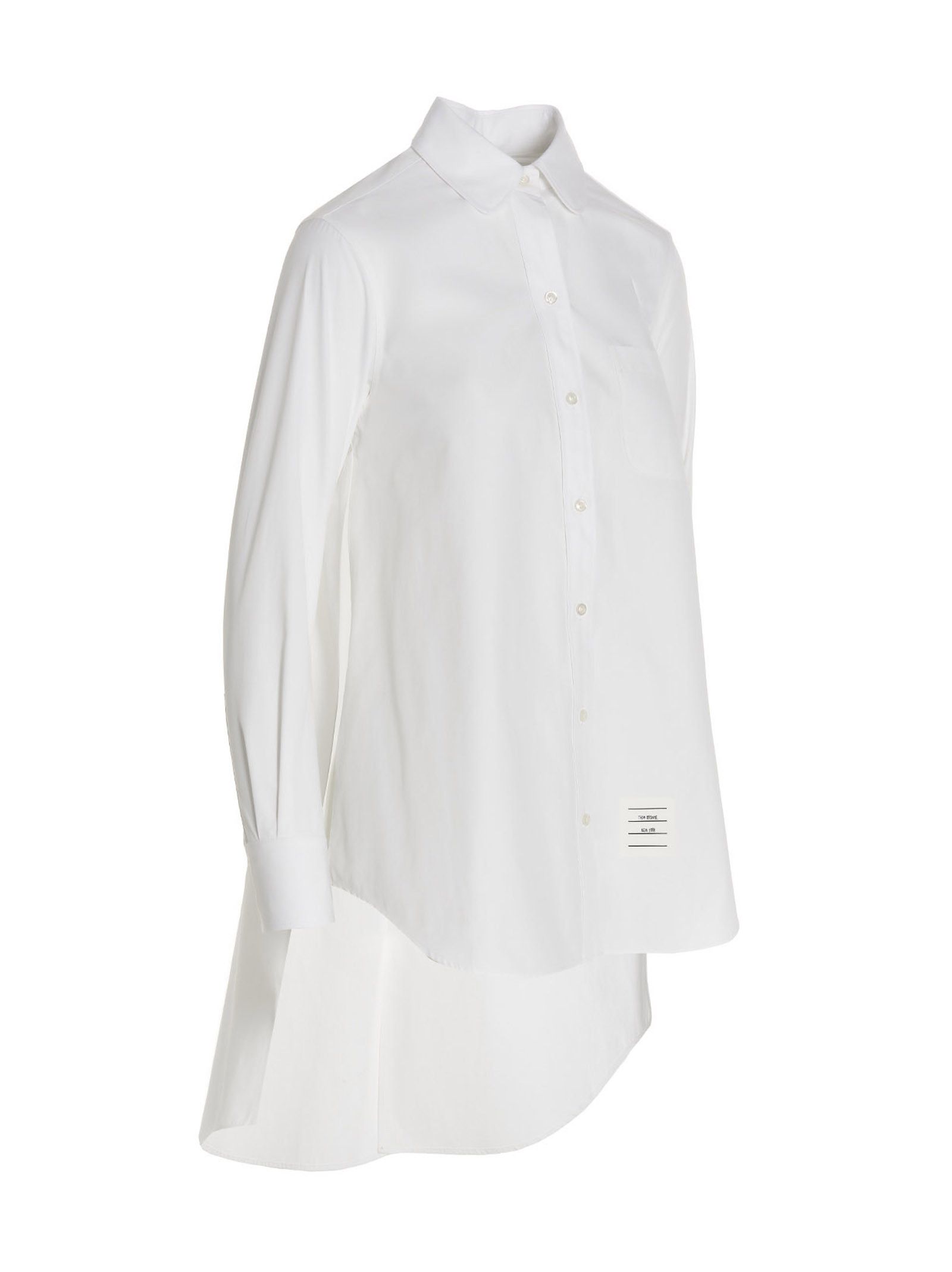 Thom Browne 'Open Back' Shirt Size S / US 4 / IT 40 - 2 Thumbnail