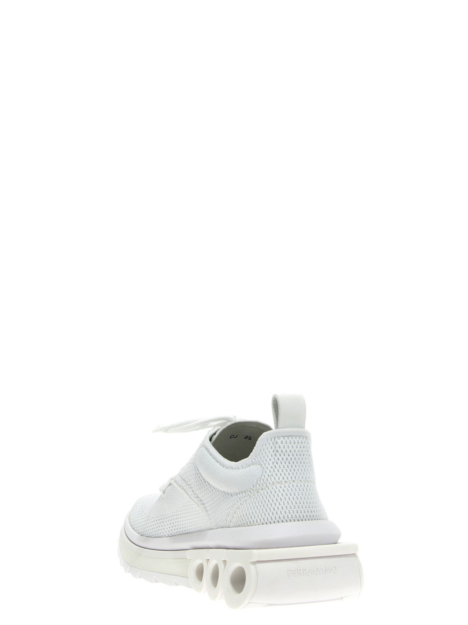 Salvatore Ferragamo 'Nima’ Sneakers Size US 12 / IT 42 - 3 Thumbnail