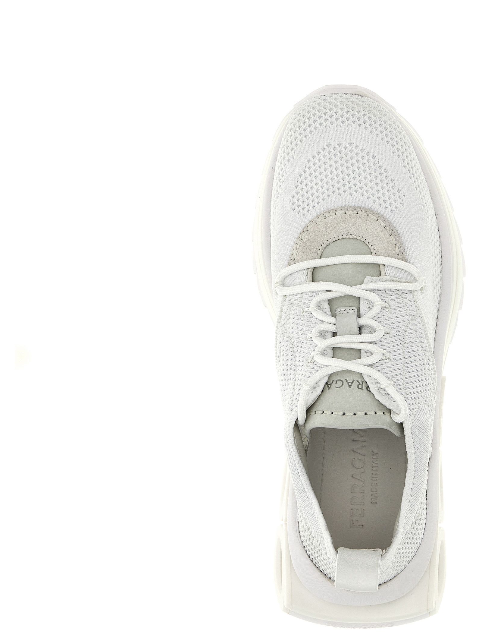 Salvatore Ferragamo 'Mina' Sneakers Size US 11 / IT 41 - 3 Thumbnail
