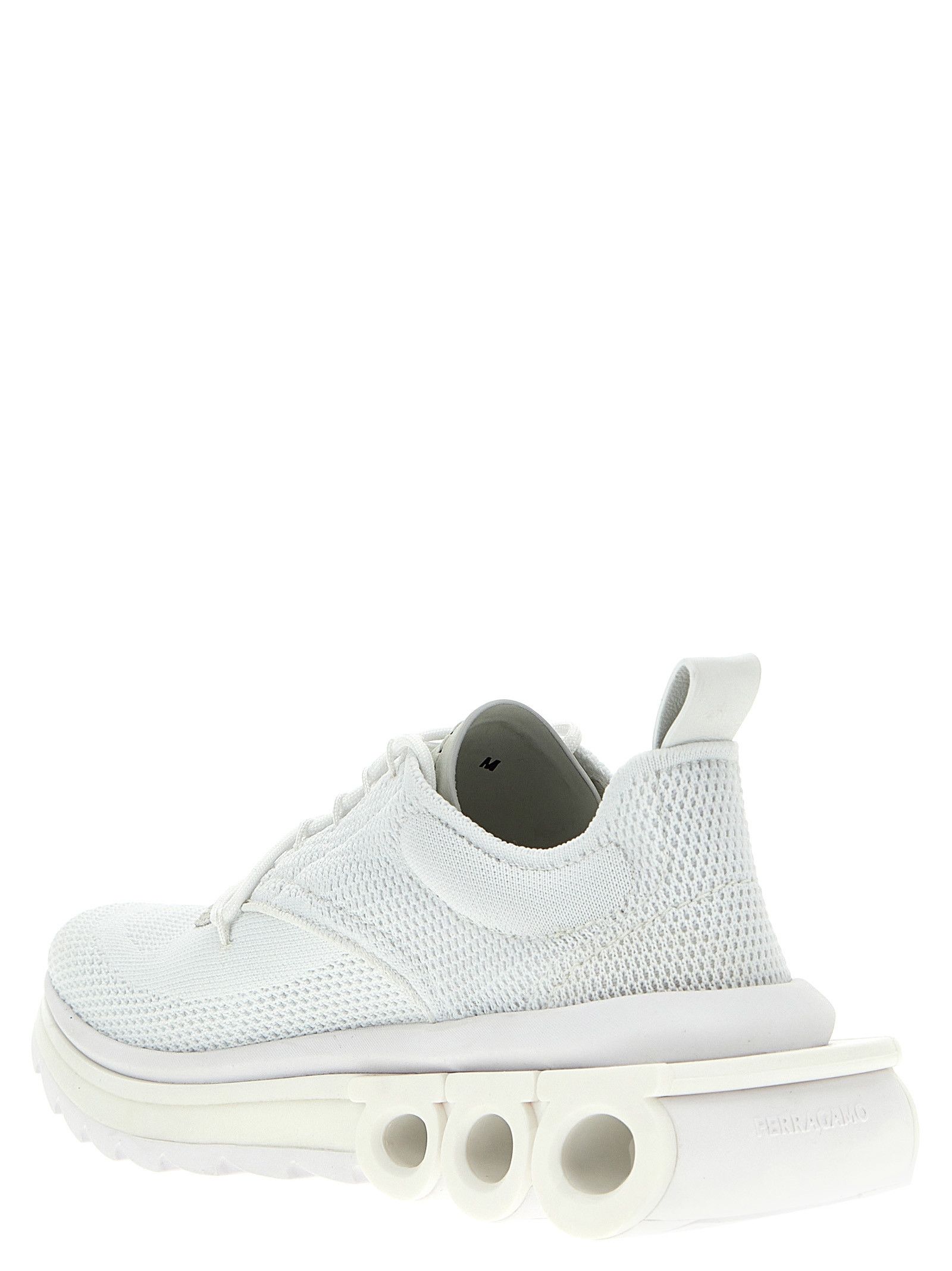 Salvatore Ferragamo 'Mina' Sneakers Size US 12 / IT 42 - 2 Thumbnail