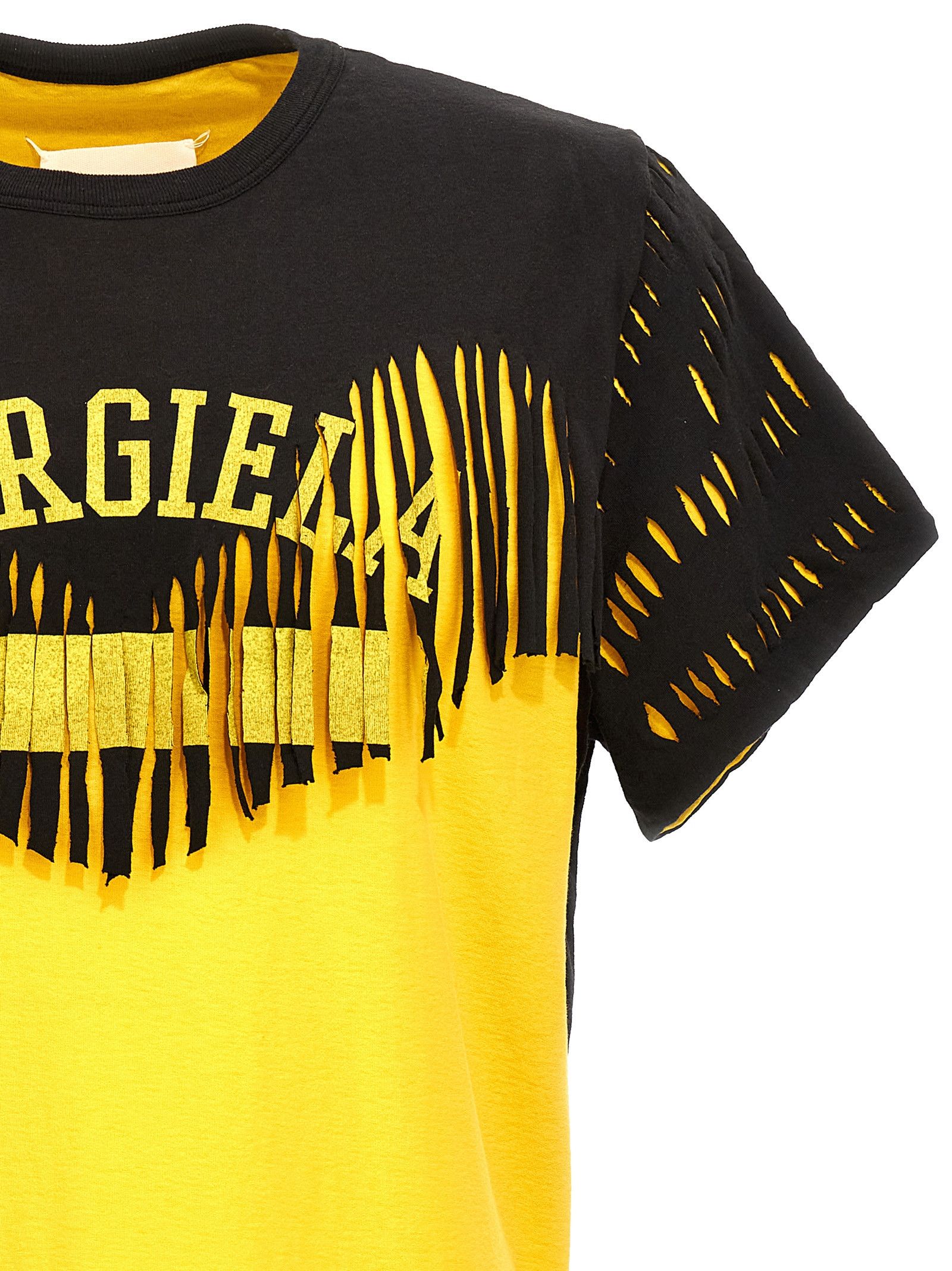 Maison Margiela Double Layer T-Shirt Size US M / EU 48-50 / 2 - 3 Thumbnail