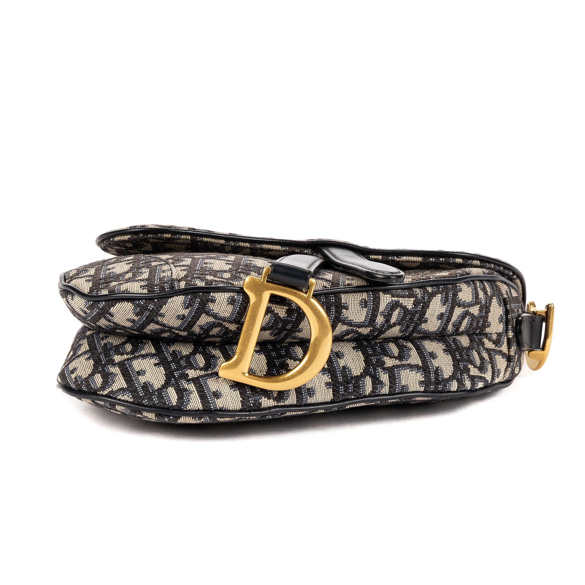 Dior Oblique Saddle Mini Size ONE SIZE - 6 Thumbnail