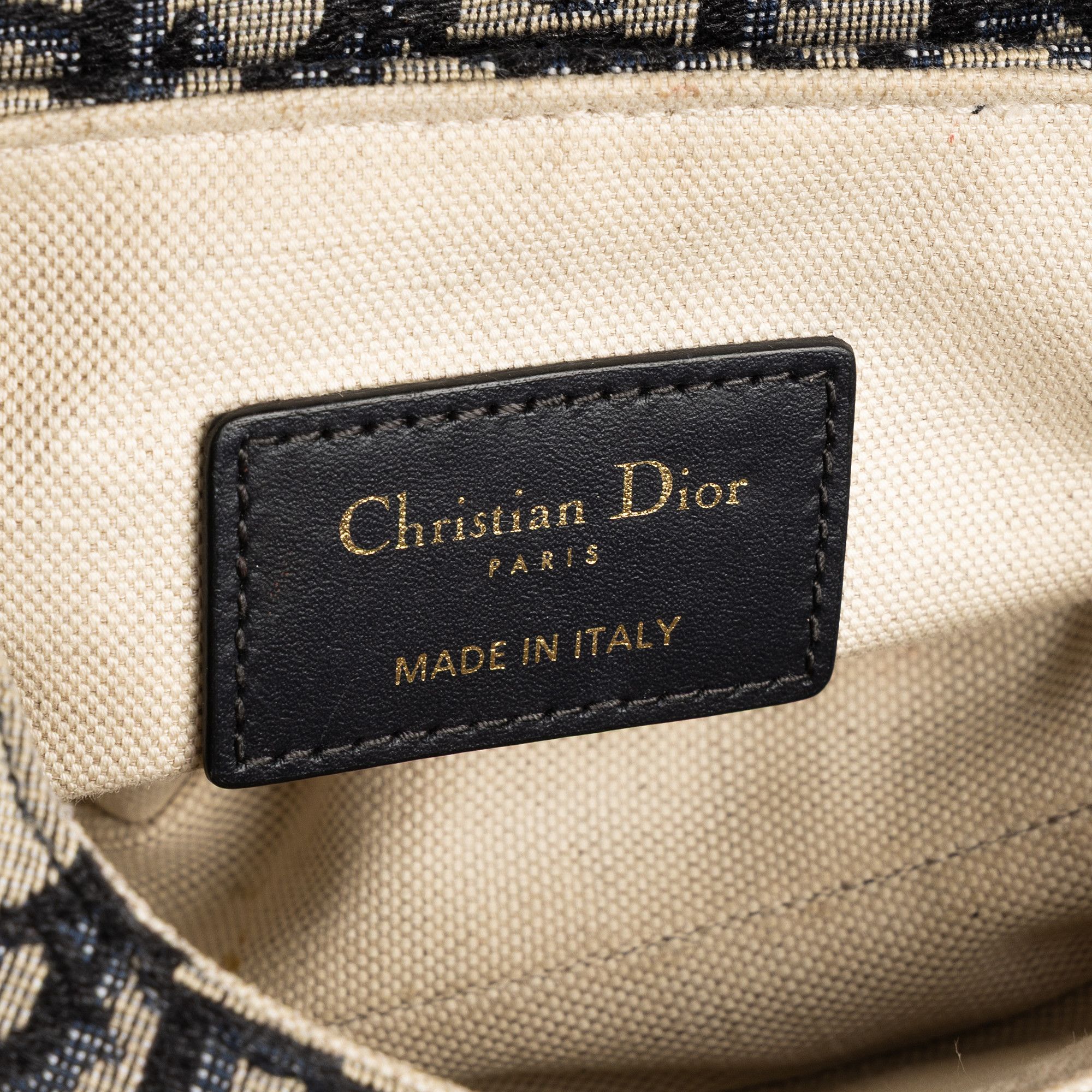 Dior Oblique Saddle Mini Size ONE SIZE - 10 Thumbnail