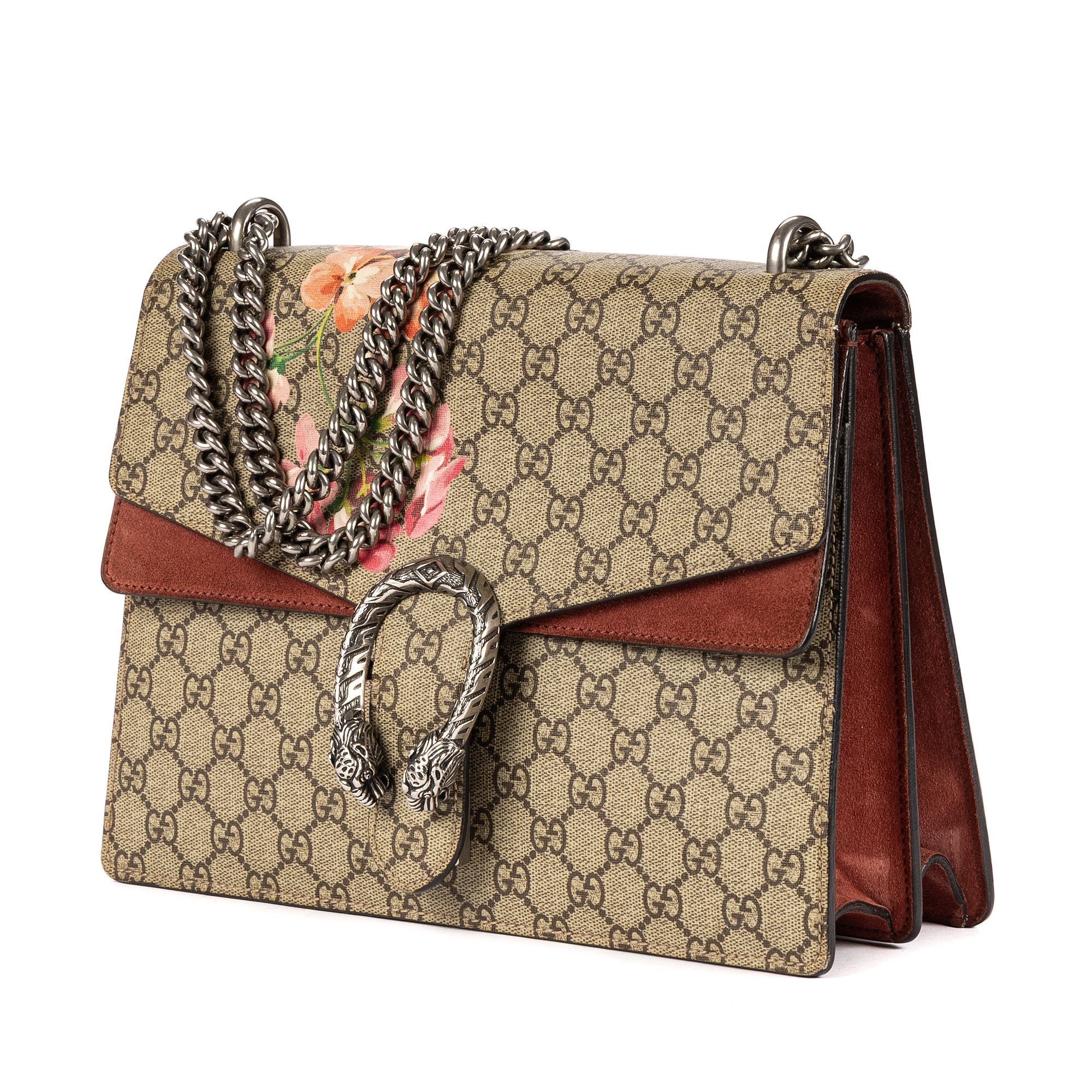 Gucci Blooms Dionysus Medium Size ONE SIZE - 2 Thumbnail