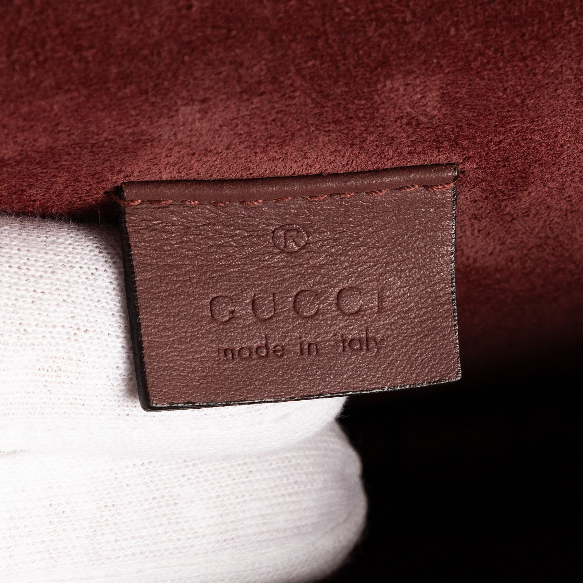Gucci Blooms Dionysus Medium Size ONE SIZE - 10 Thumbnail