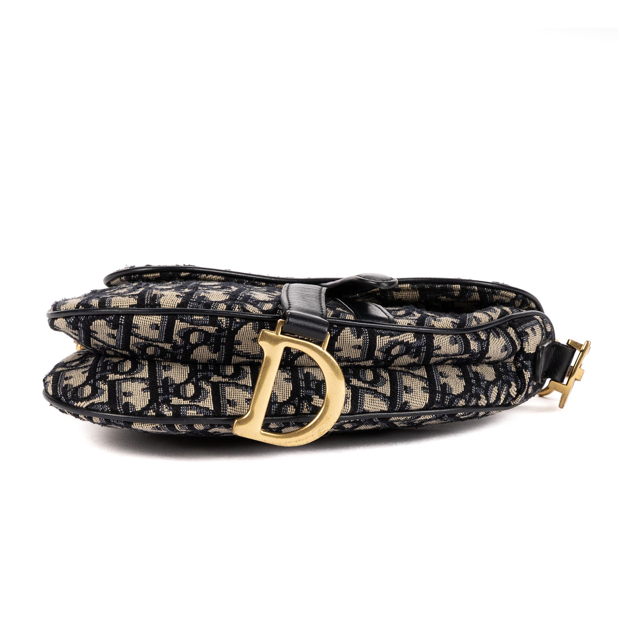 Dior Oblique Saddle Mini Size ONE SIZE - 6 Thumbnail