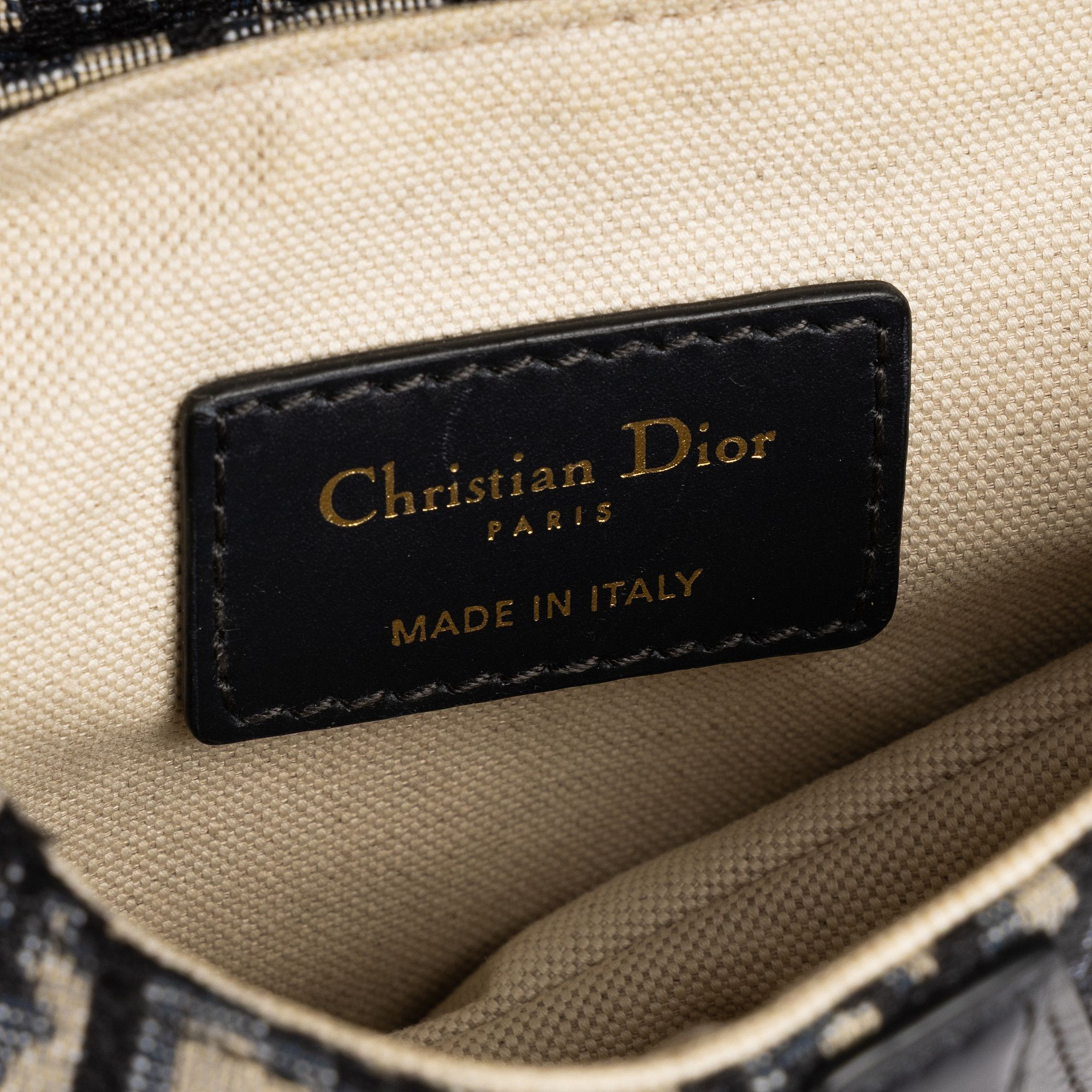 Dior Oblique Saddle Mini Size ONE SIZE - 10 Thumbnail