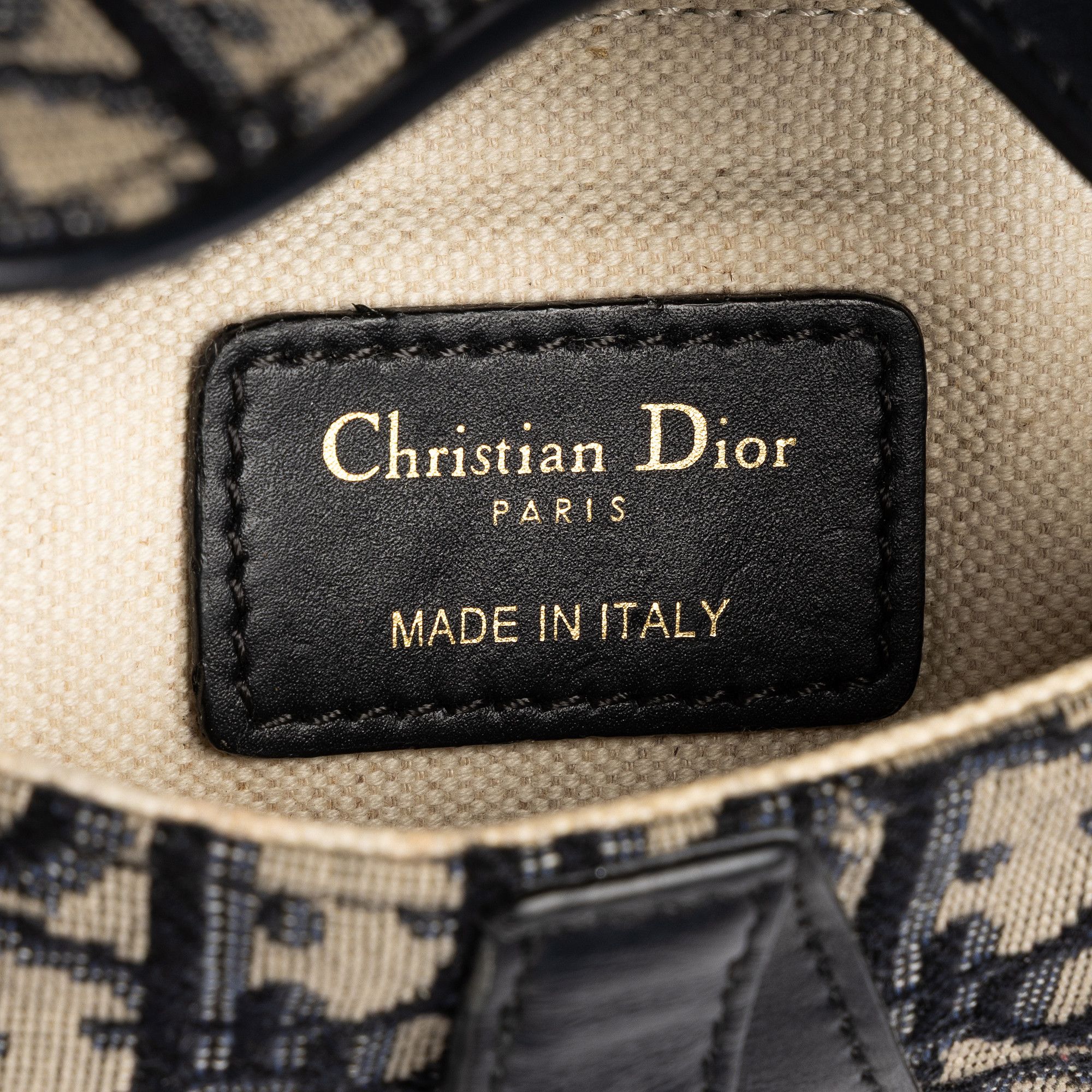 Dior Oblique Saddle Mini Size ONE SIZE - 10 Thumbnail