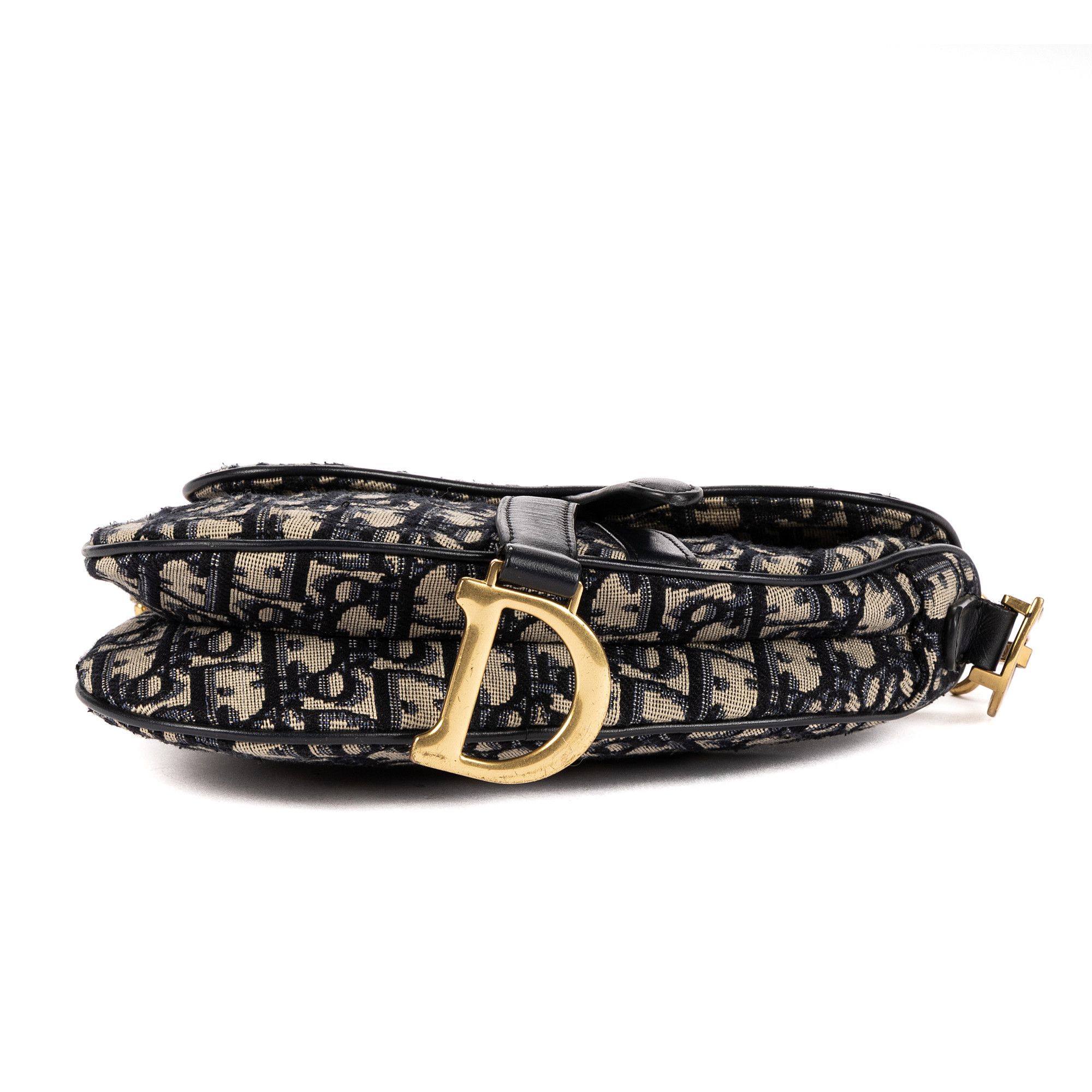 Dior Oblique Saddle Mini Size ONE SIZE - 6 Thumbnail