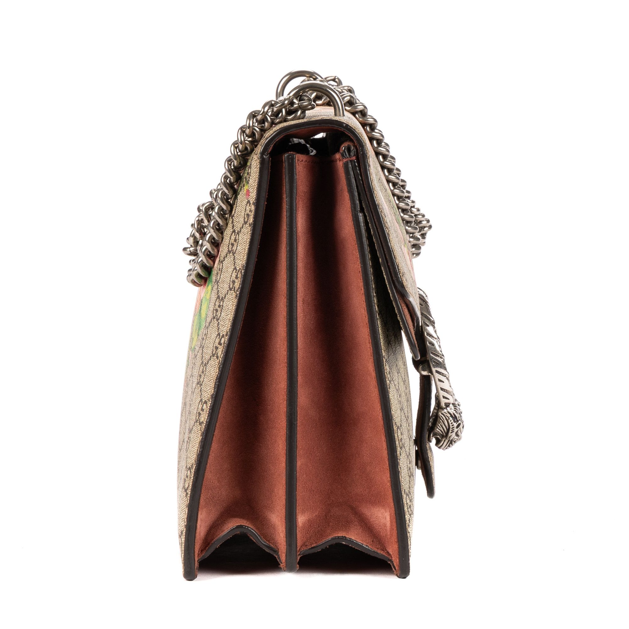 Gucci Blooms Dionysus Medium Size ONE SIZE - 5 Thumbnail