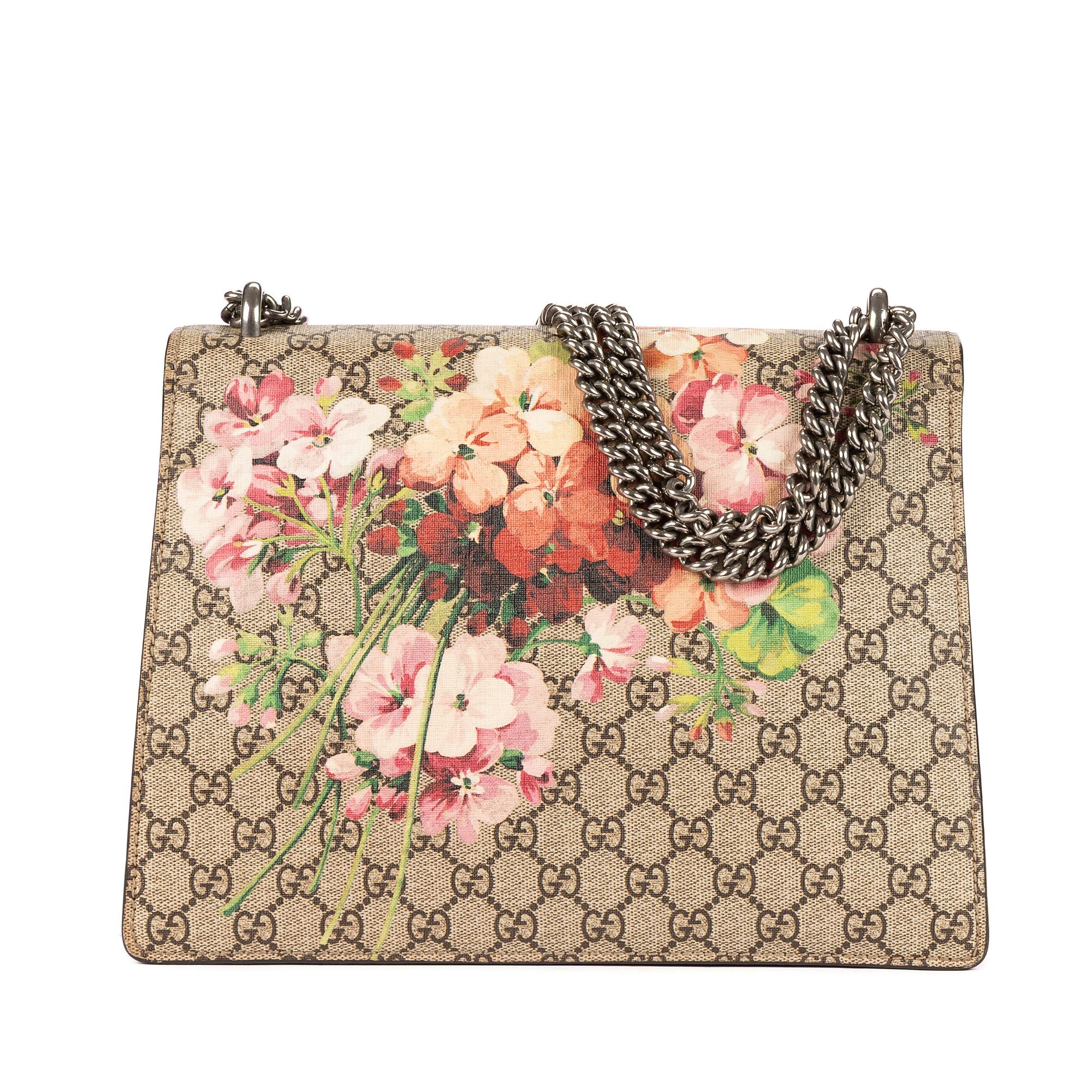 Gucci Blooms Dionysus Medium Size ONE SIZE - 4 Thumbnail