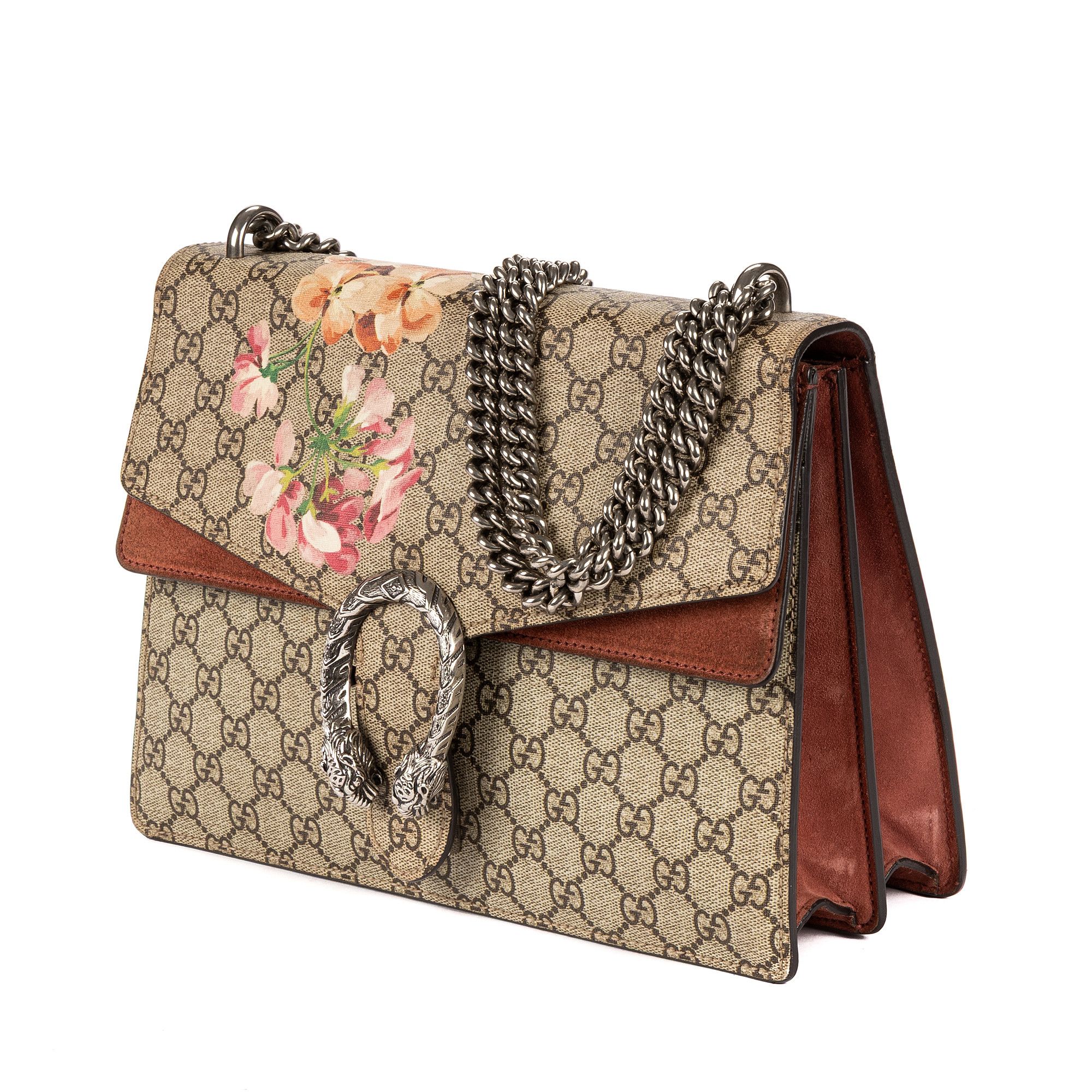 Gucci Blooms Dionysus Medium Size ONE SIZE - 2 Thumbnail