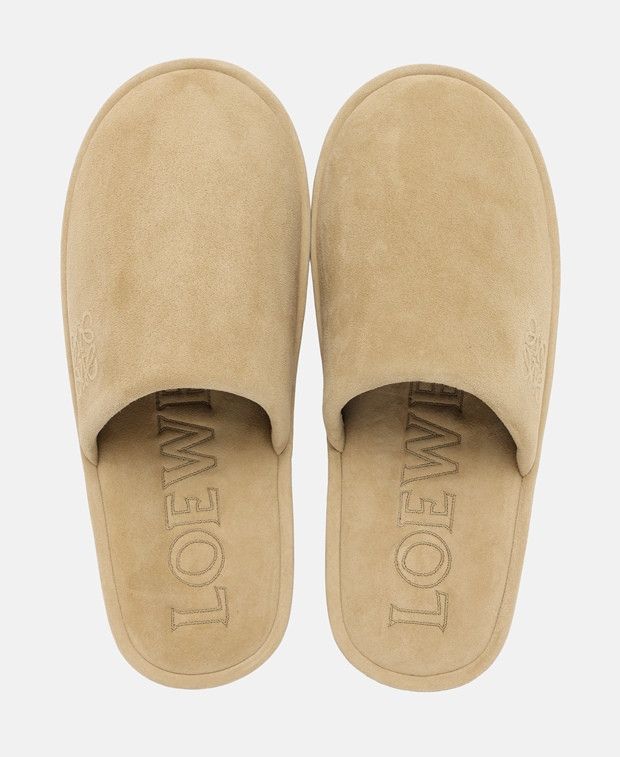 Loewe Loewe Slippers Size US 7 / IT 37 - 3 Thumbnail