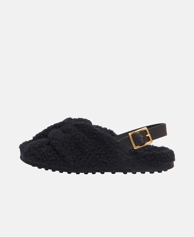 Tod's Slippers Size US 5 / IT 35 - 4 Thumbnail