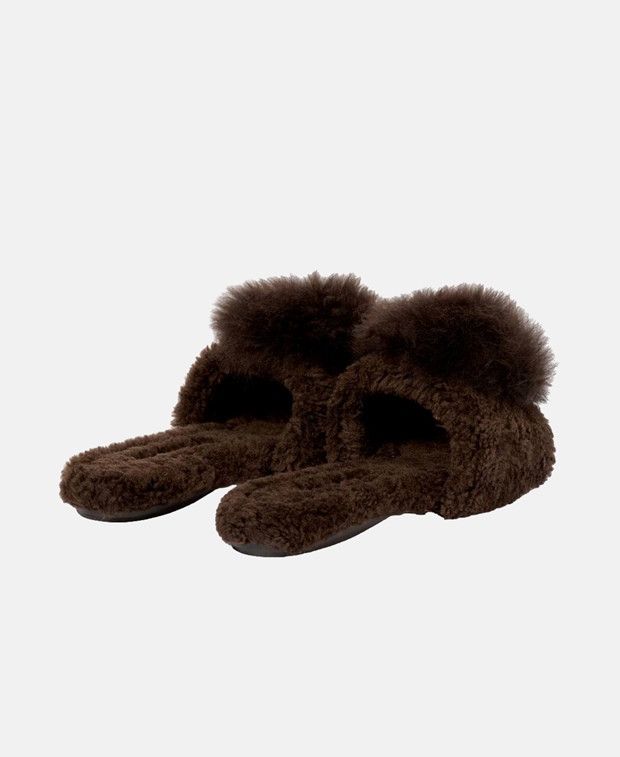 Aquazzura Slippers Size US 4 / IT 34 - 2 Thumbnail