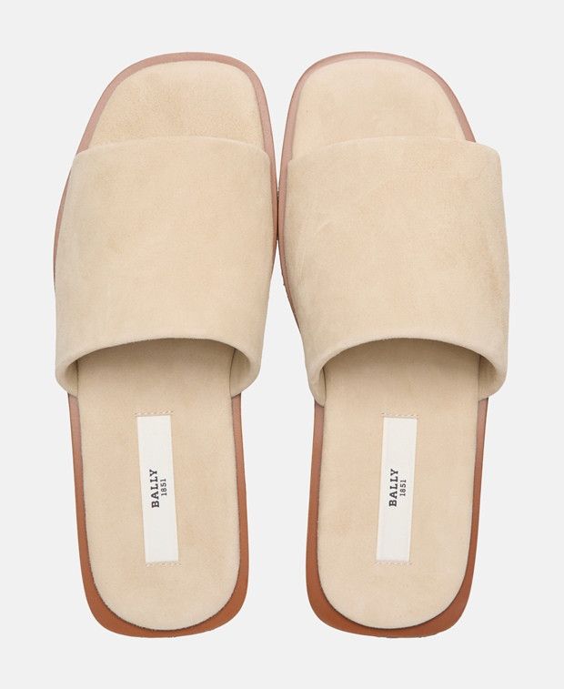 Bally Slippers Size US 6 / IT 36 - 3 Thumbnail