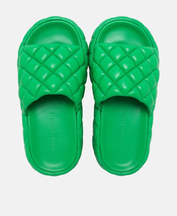 Bottega Veneta Slippers Size US 8 / IT 38 - 3 Thumbnail
