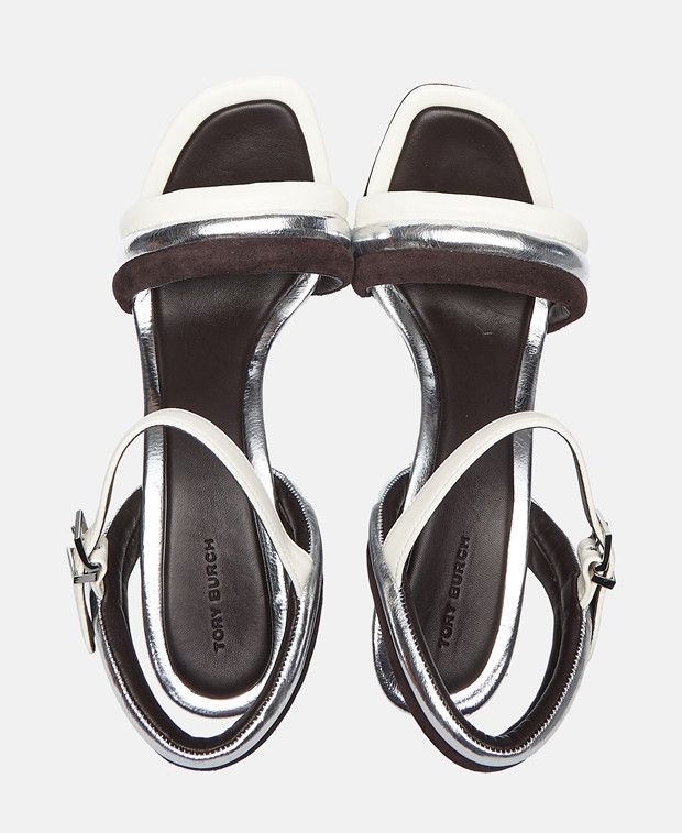 Tory Burch Ankle strap sandals Size US 7.5 / IT 37.5 - 3 Thumbnail