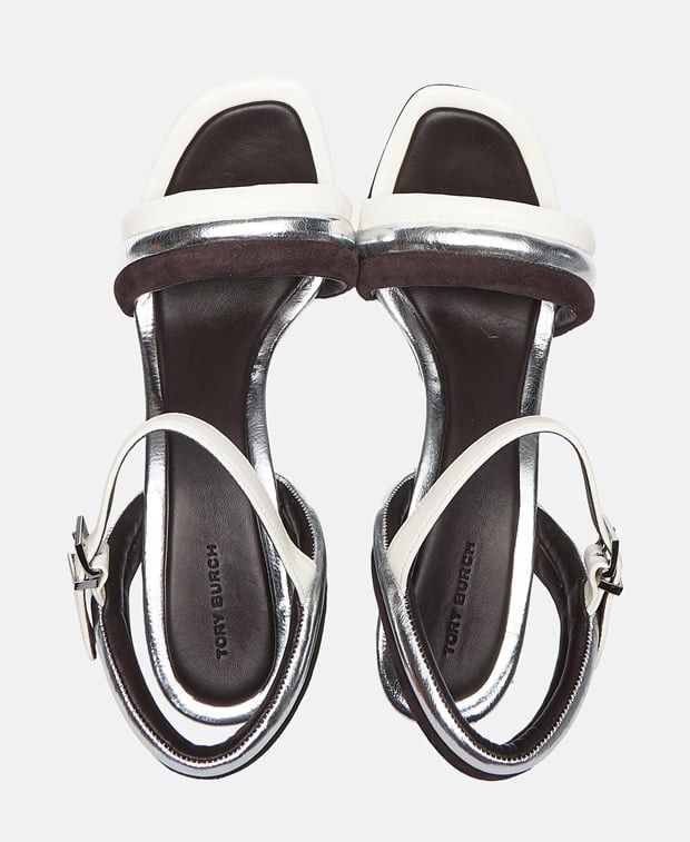 Tory Burch Ankle strap sandals Size US 11 / IT 41 - 3 Thumbnail