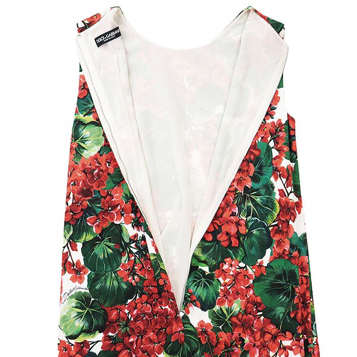 Dolce & Gabbana Dolce & Gabbana Dolce&Gabbana Micro Crepe Dress Others Dresses DUTY FREE for USA Size ONE SIZE - 7 Thumbnail